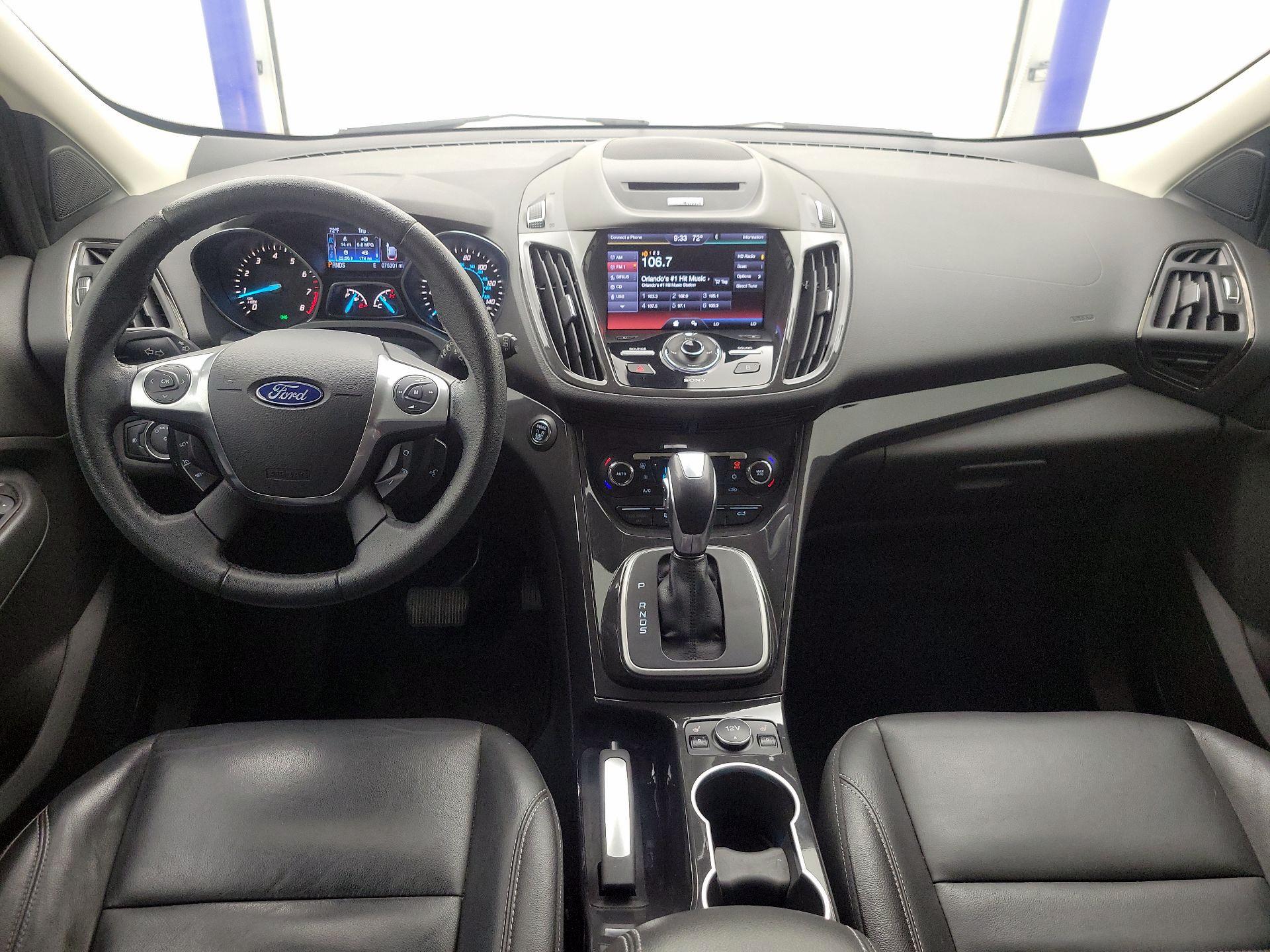 Thumbnail: 2014 Ford Escape - 9