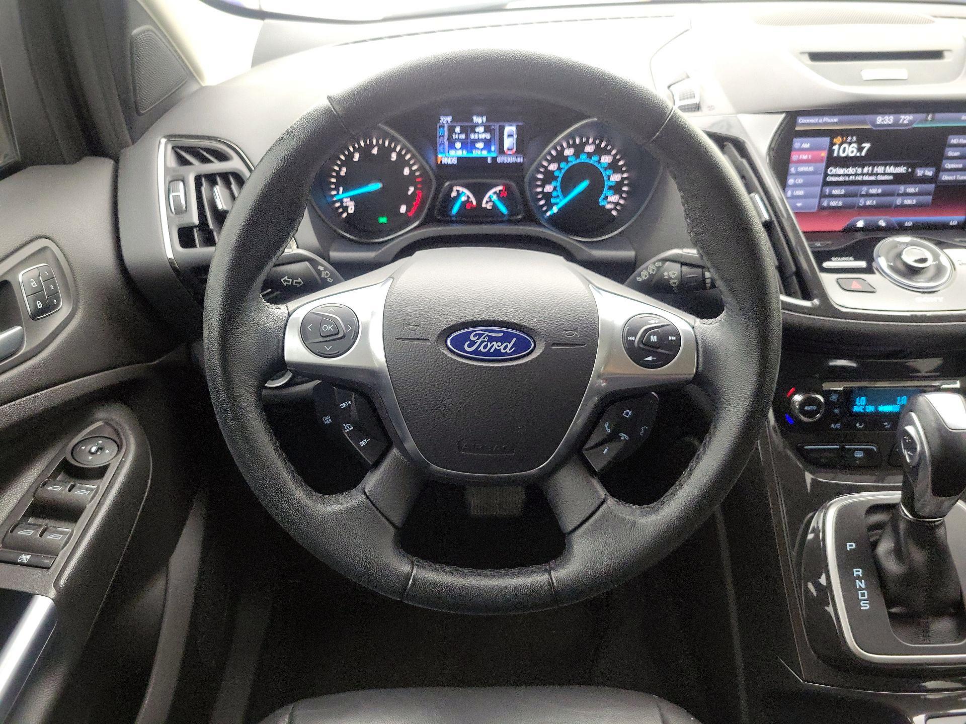 Thumbnail: 2014 Ford Escape - 10