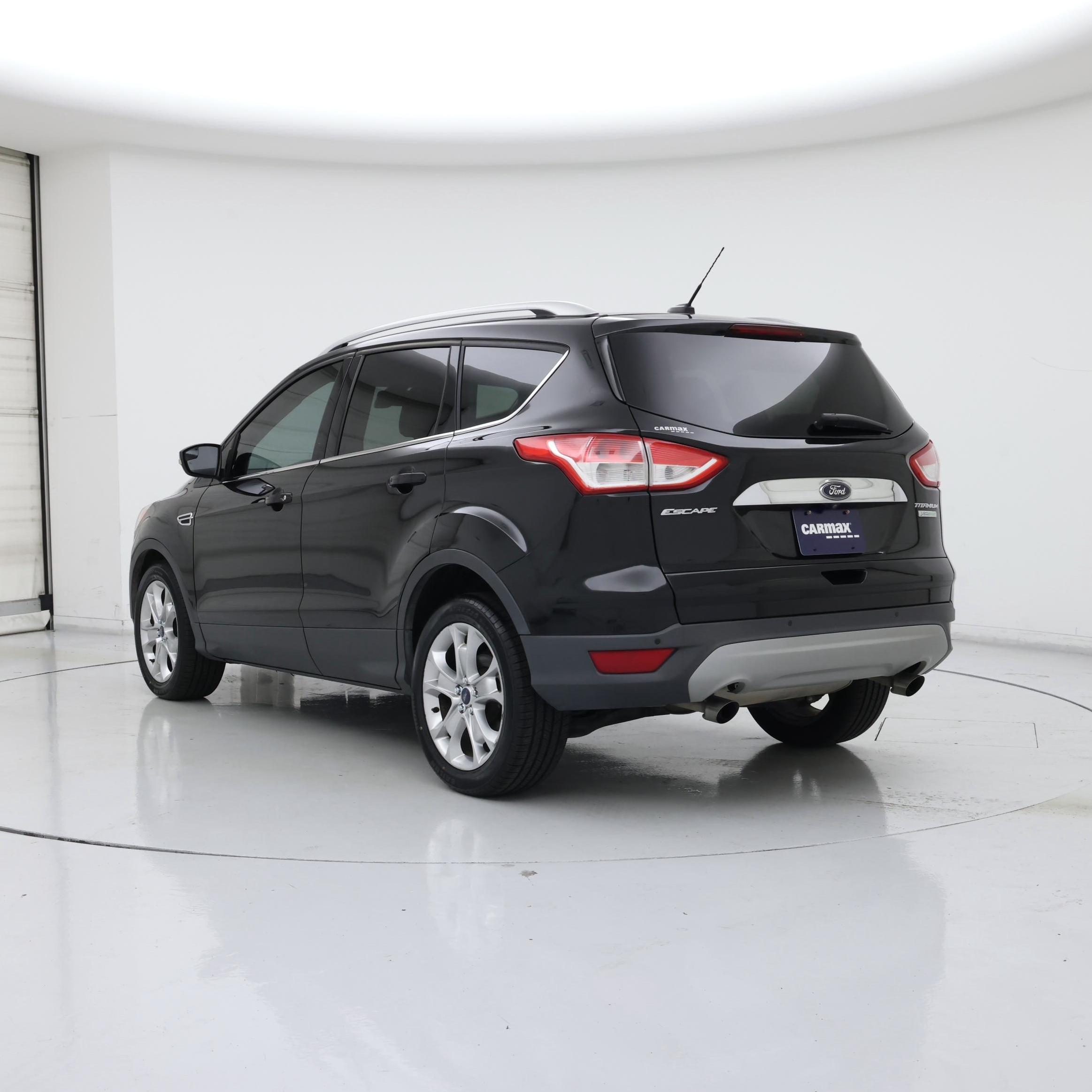 Thumbnail: 2014 Ford Escape - 2