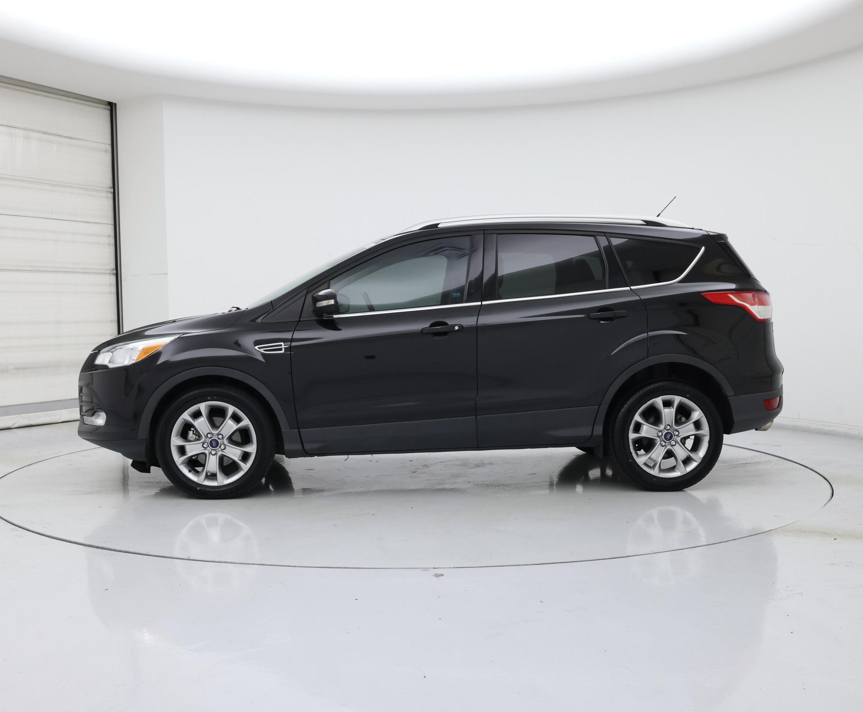 Thumbnail: 2014 Ford Escape - 3
