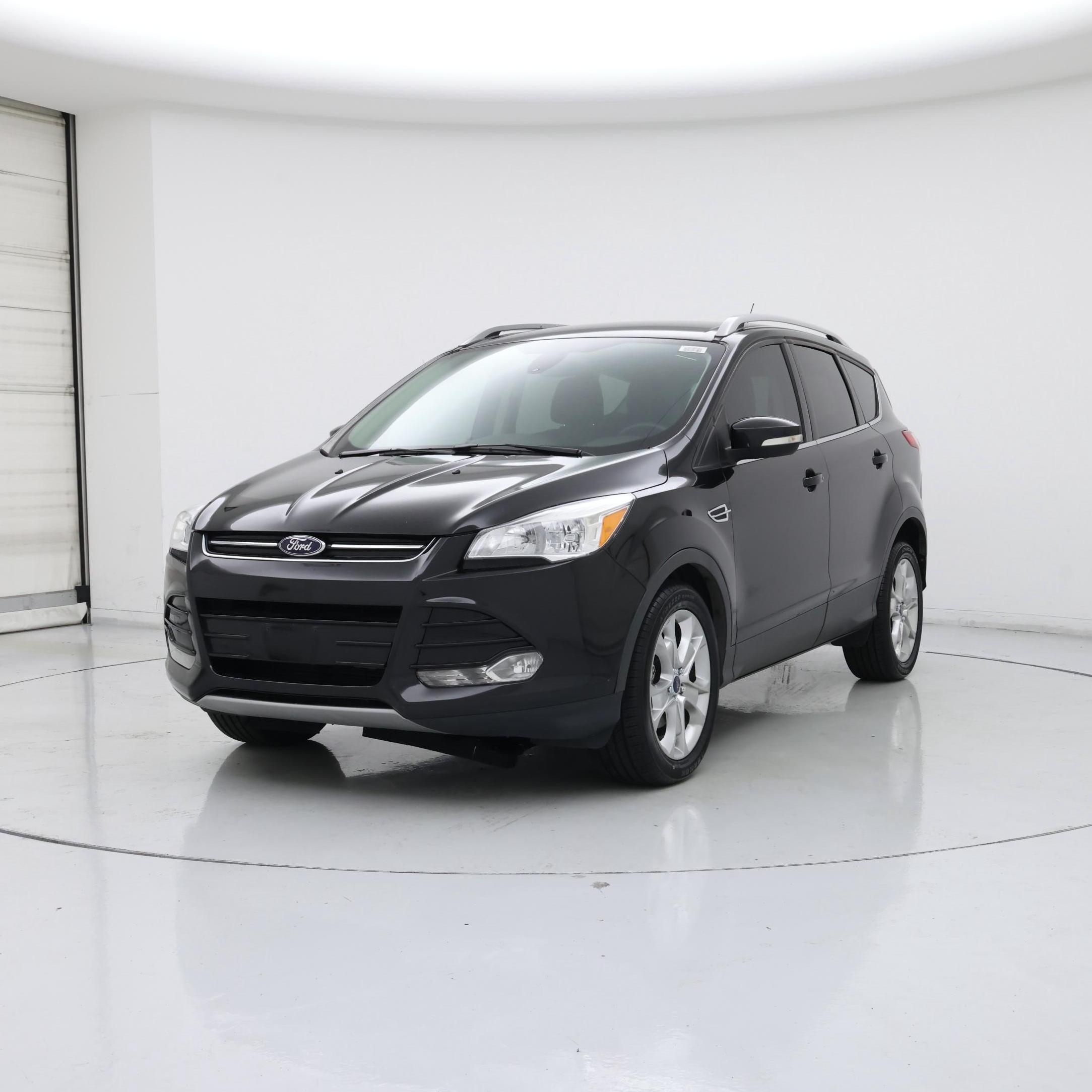 Thumbnail: 2014 Ford Escape - 4
