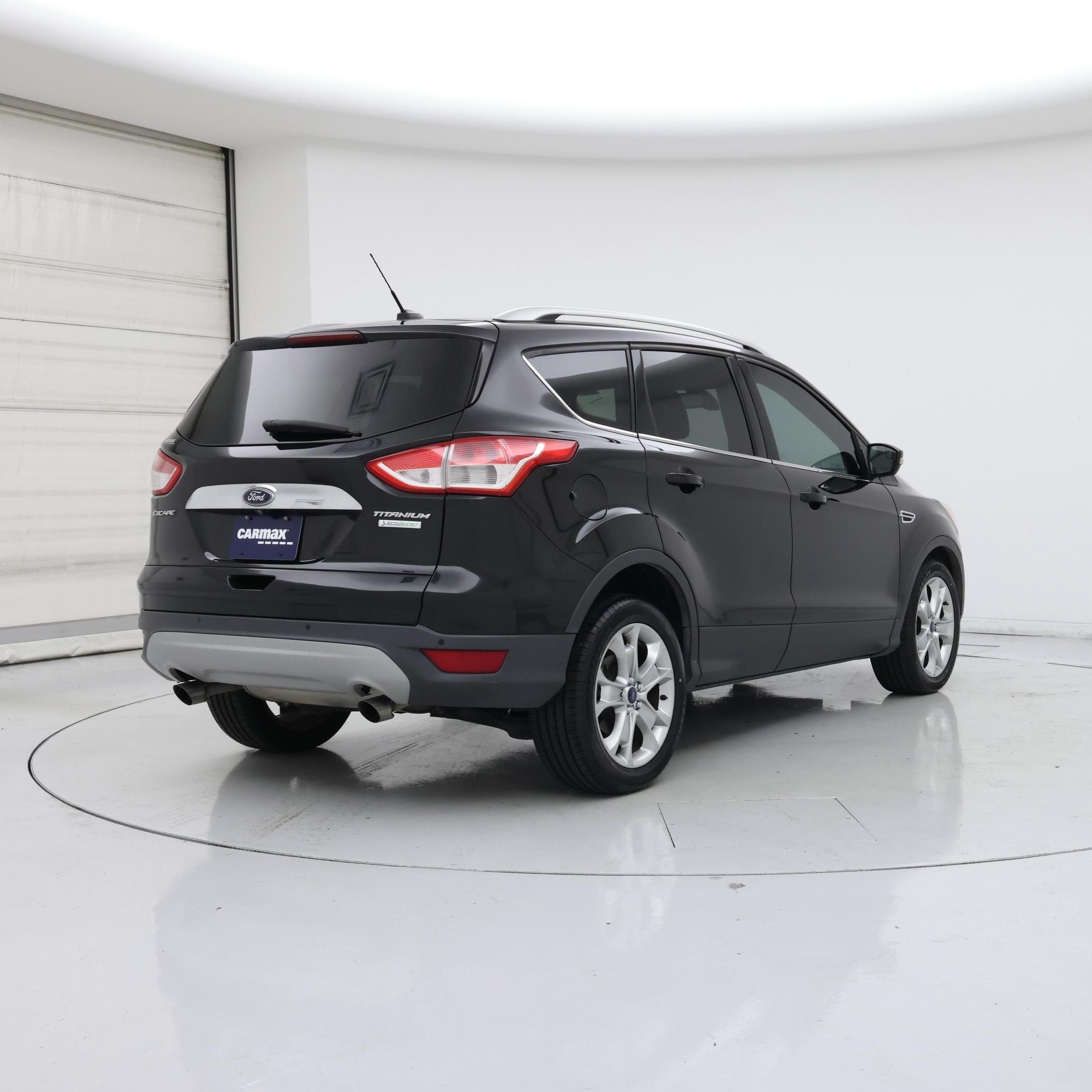 Thumbnail: 2014 Ford Escape - 8