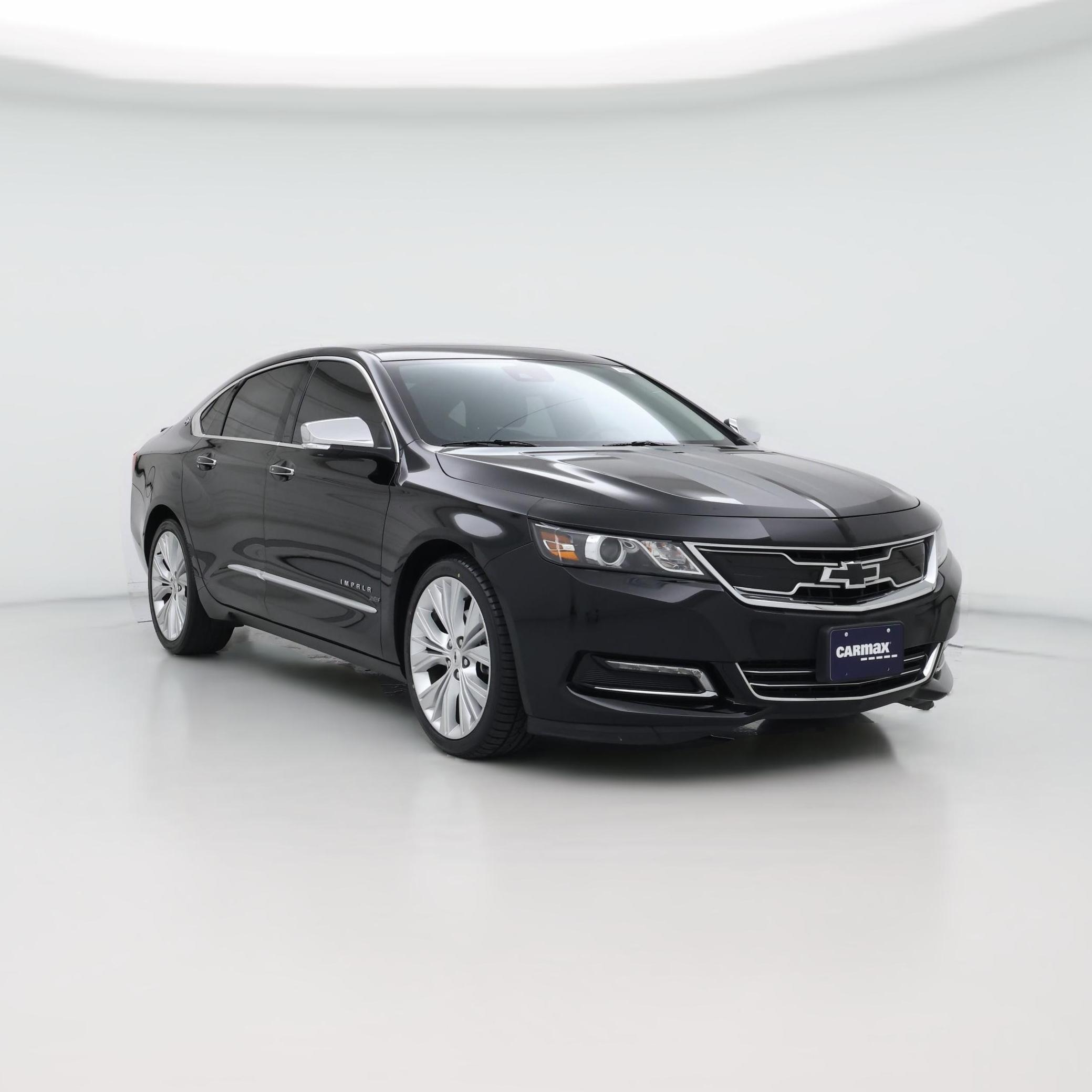 Thumbnail: 2020 Chevrolet Impala - 1