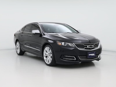 2020 Chevrolet Impala Premier