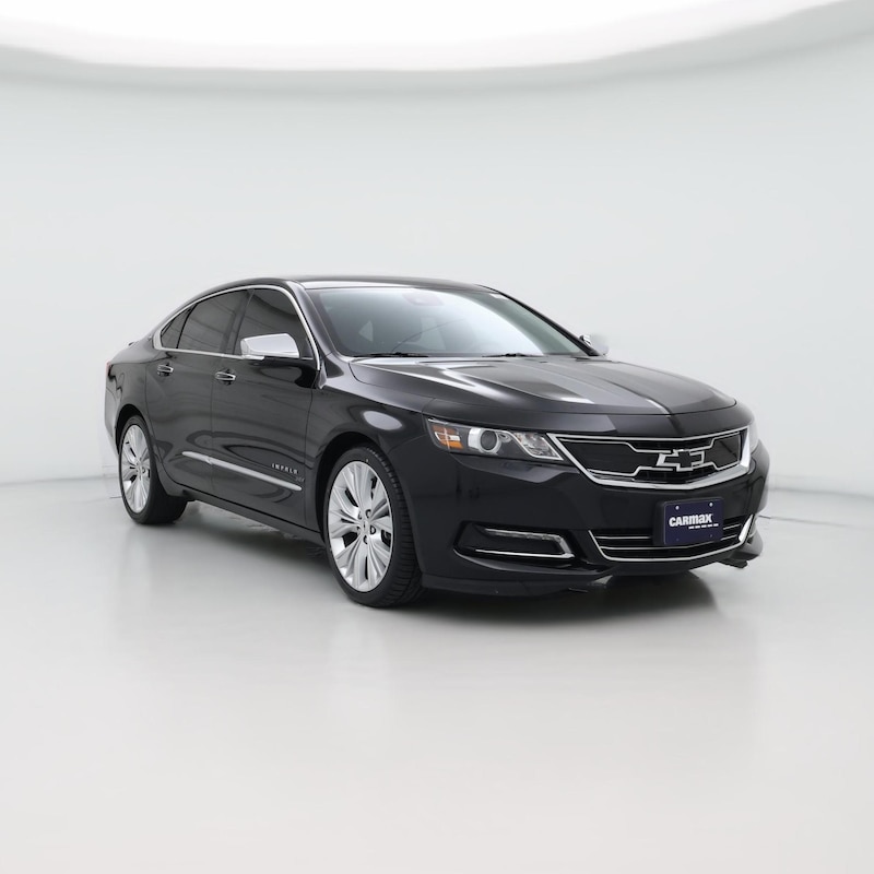 2020 Chevrolet Impala Premier