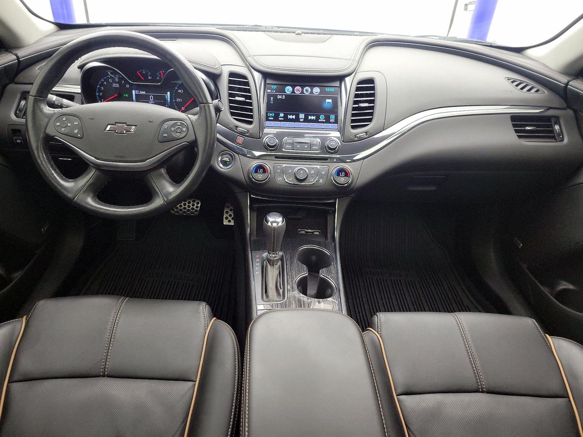 Thumbnail: 2020 Chevrolet Impala - 9