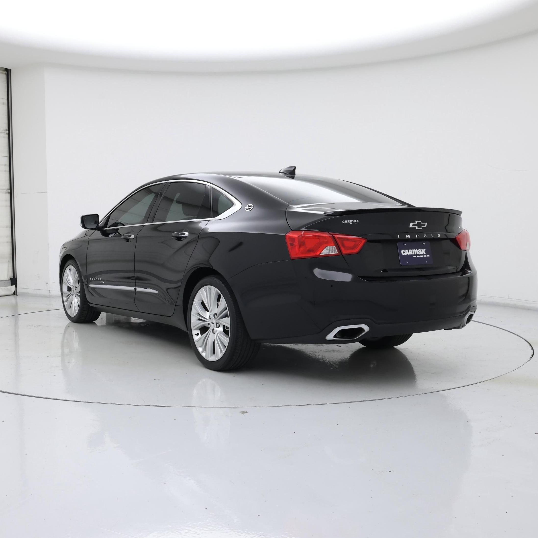 Thumbnail: 2020 Chevrolet Impala - 2