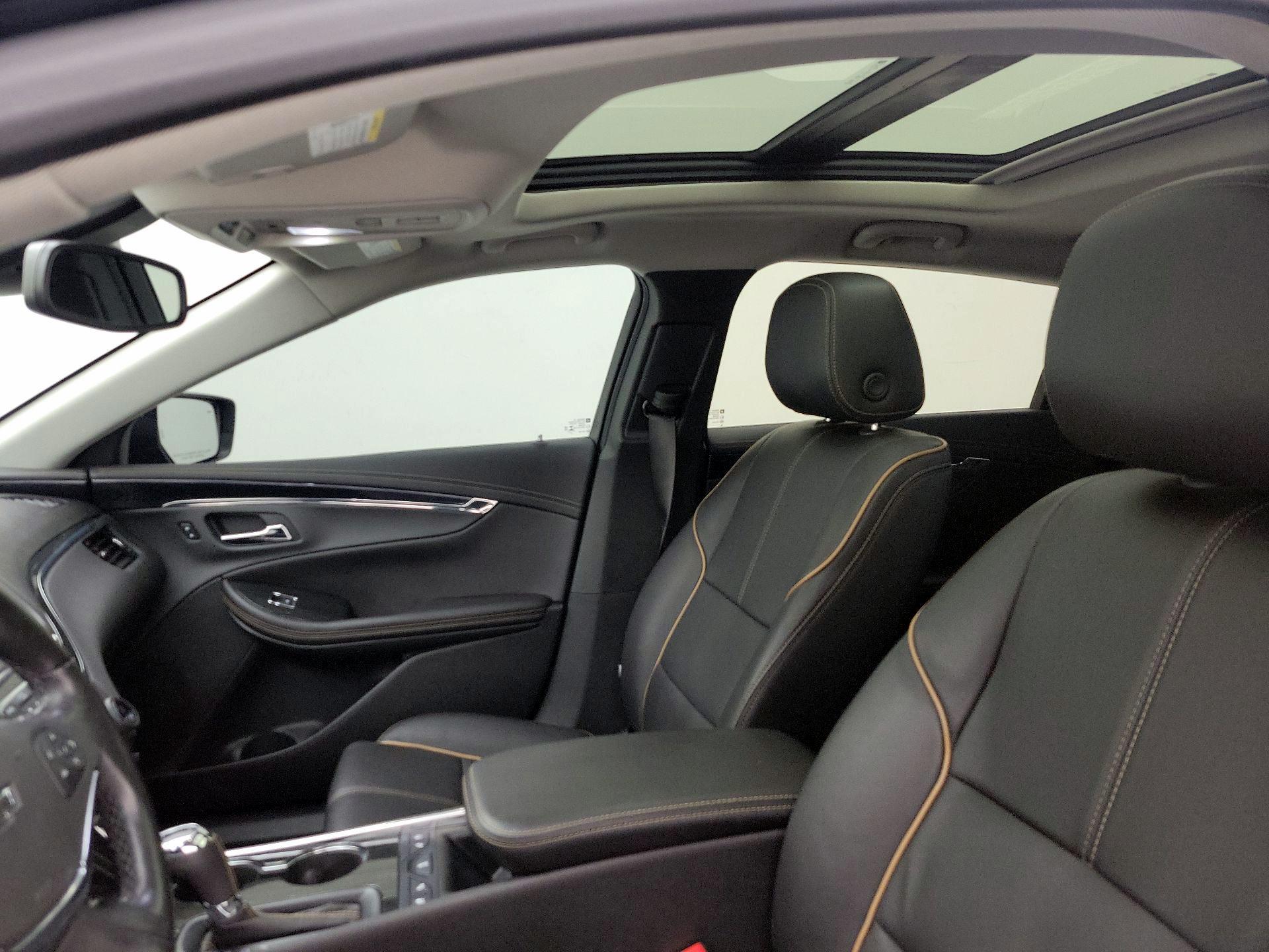 Thumbnail: 2020 Chevrolet Impala - 19