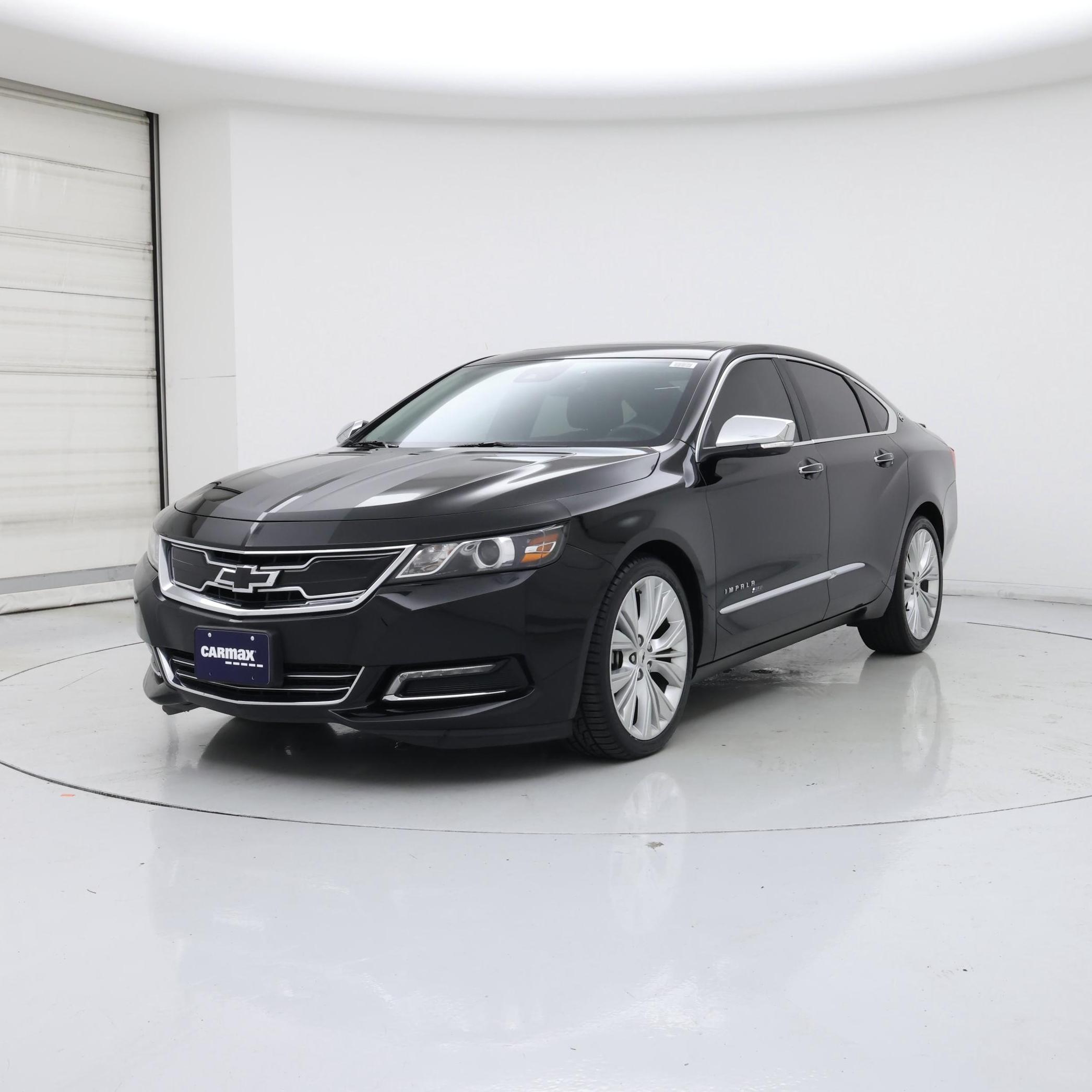 Thumbnail: 2020 Chevrolet Impala - 4