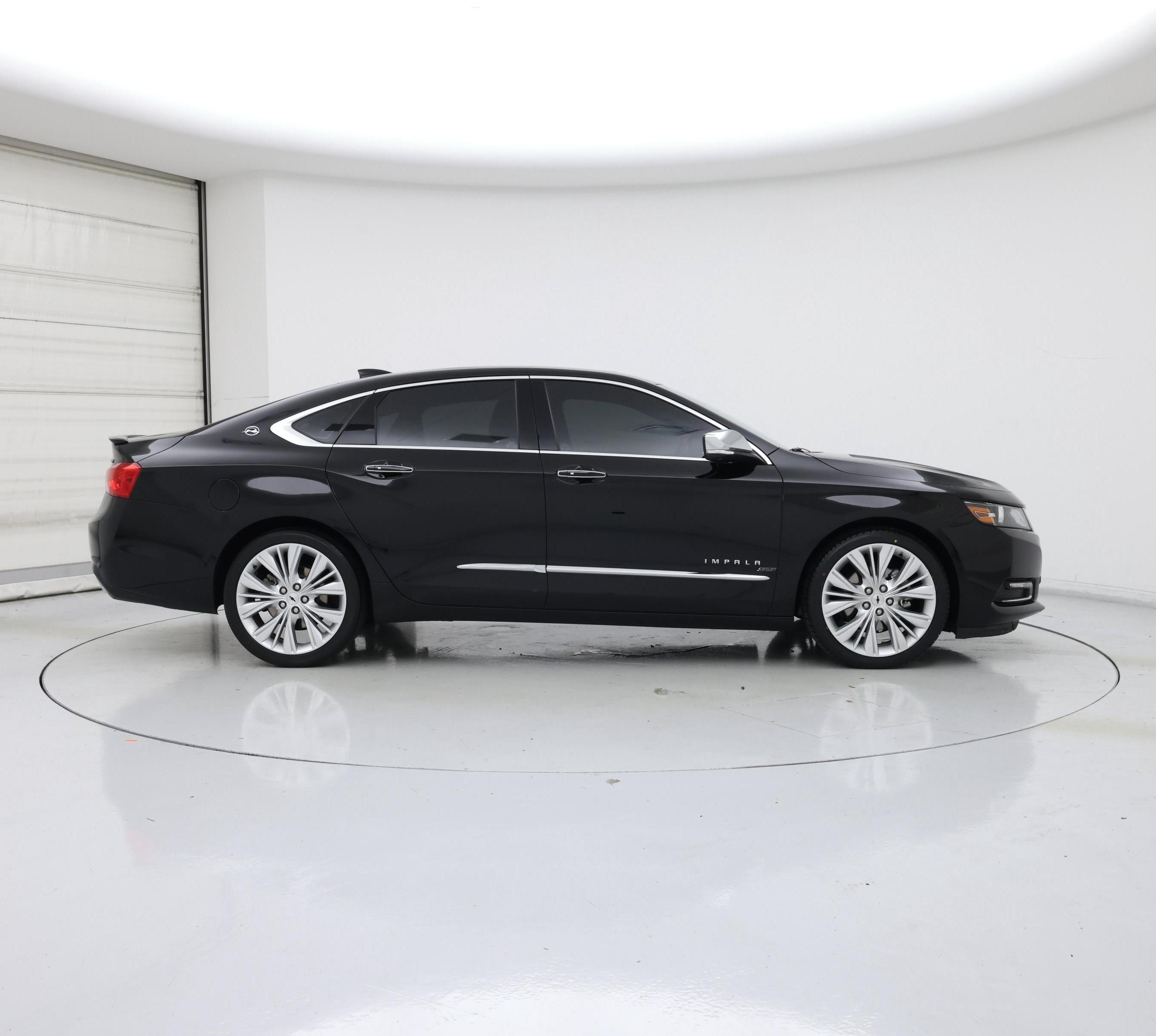 Thumbnail: 2020 Chevrolet Impala - 7