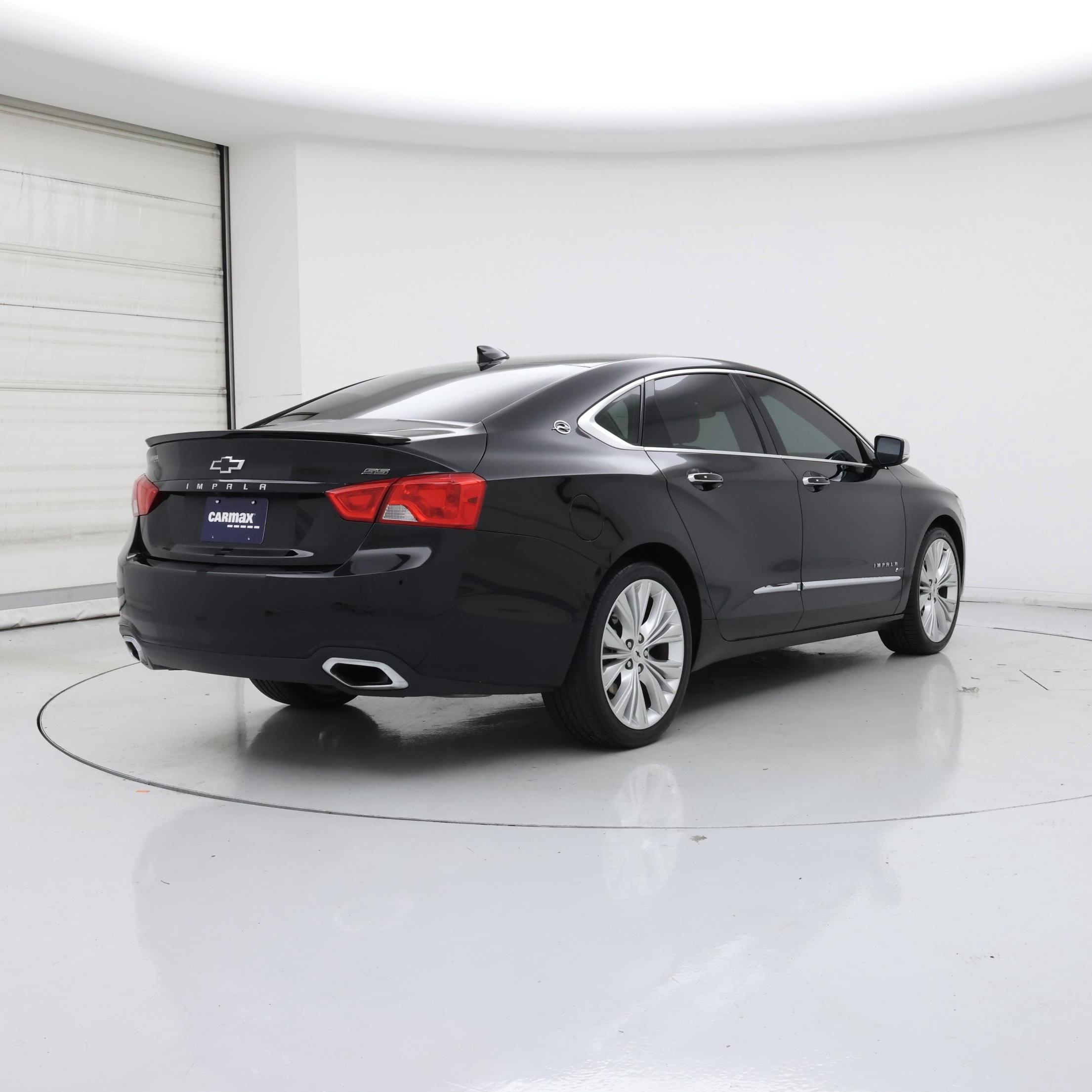 Thumbnail: 2020 Chevrolet Impala - 8
