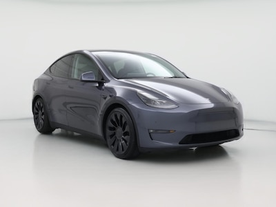 2023 Tesla Model Y Performance