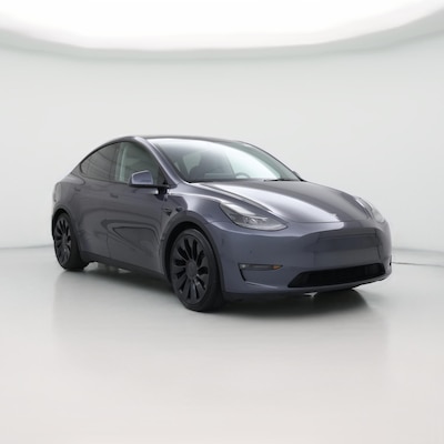 2023 Tesla Model Y Performance