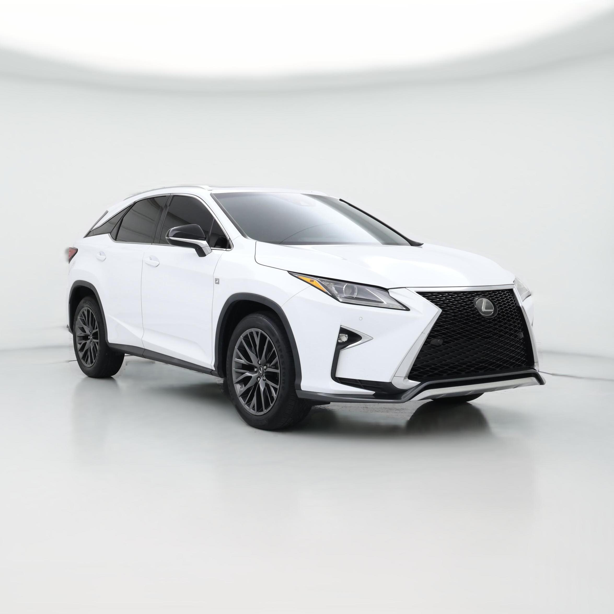 Thumbnail: 2019 Lexus RX - 1