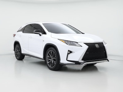 2019 Lexus RX 350 F-Sport