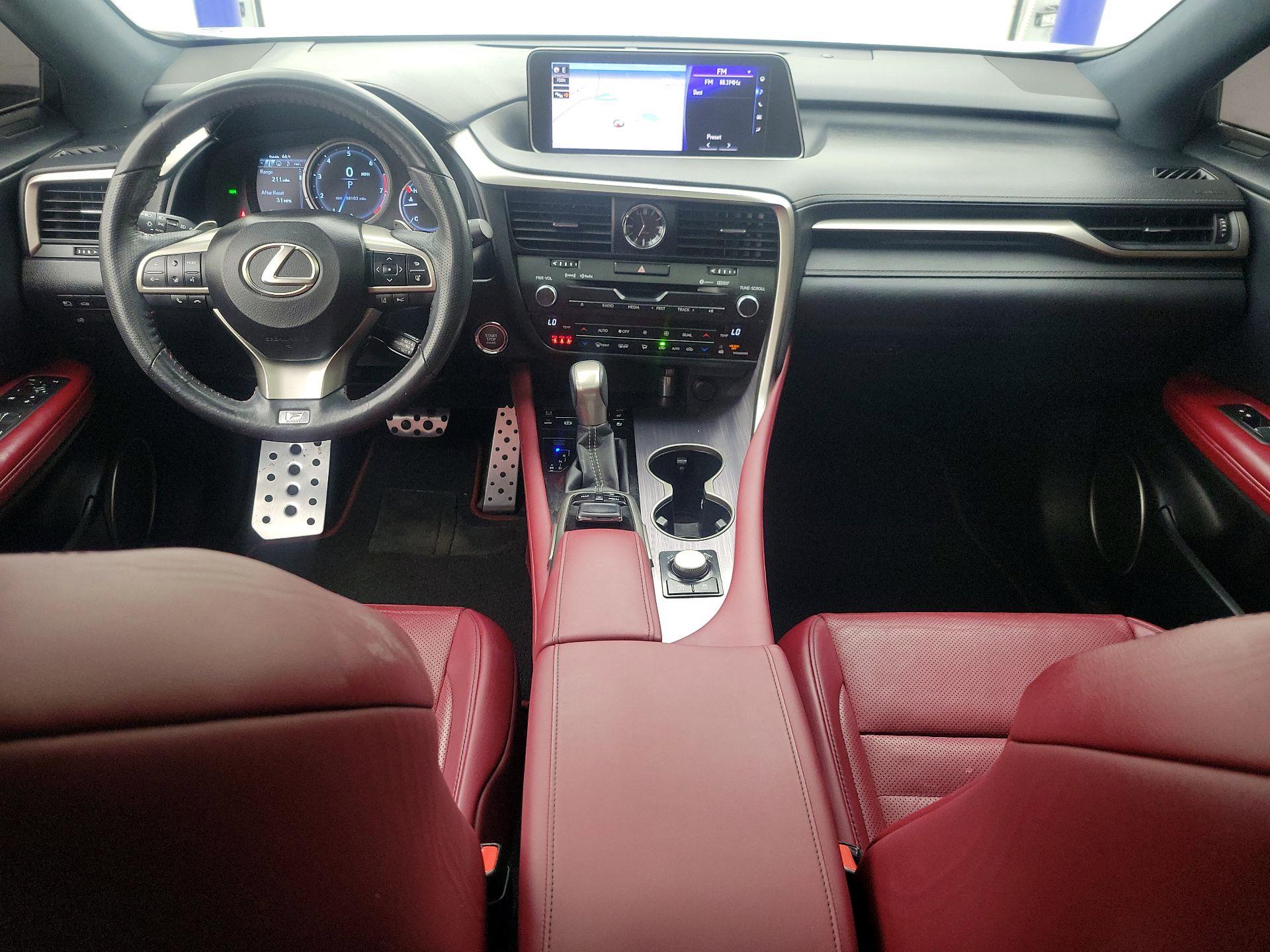 Thumbnail: 2019 Lexus RX - 9