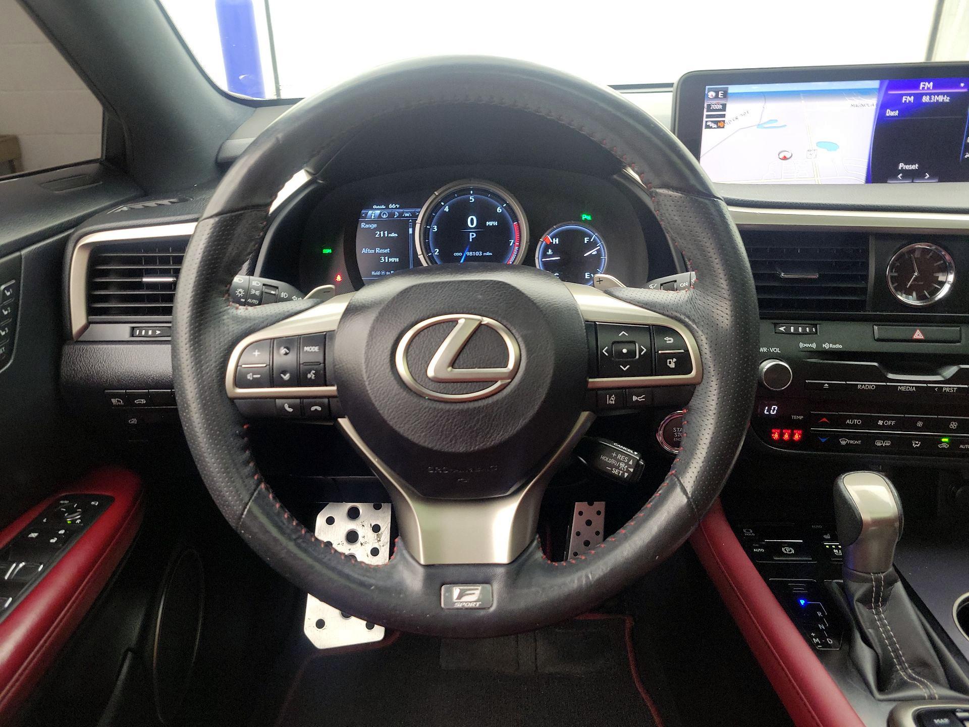 Thumbnail: 2019 Lexus RX - 10
