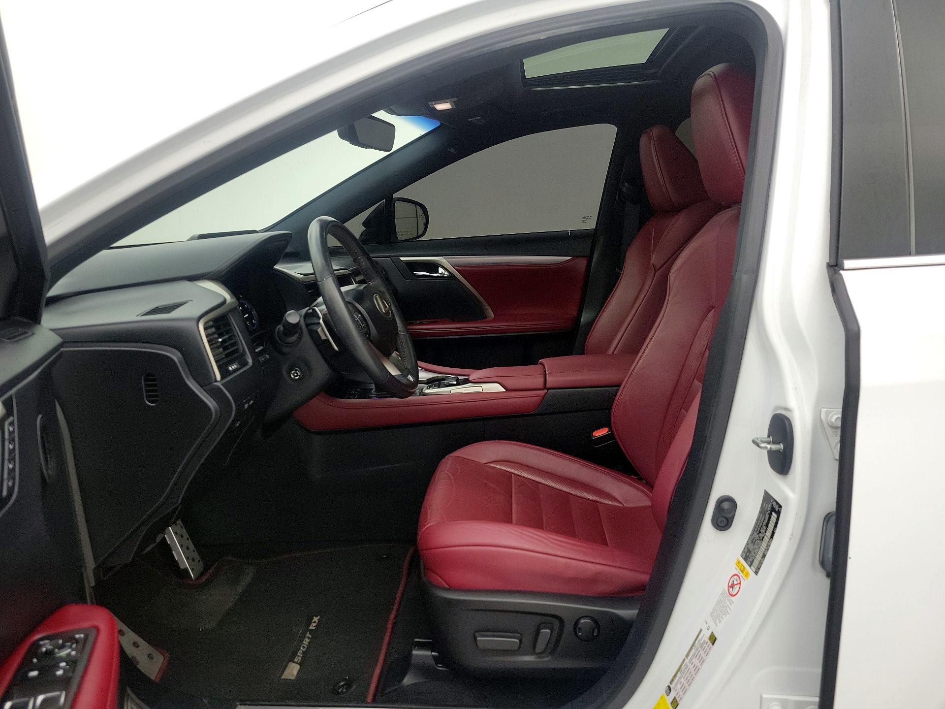 Thumbnail: 2019 Lexus RX - 11