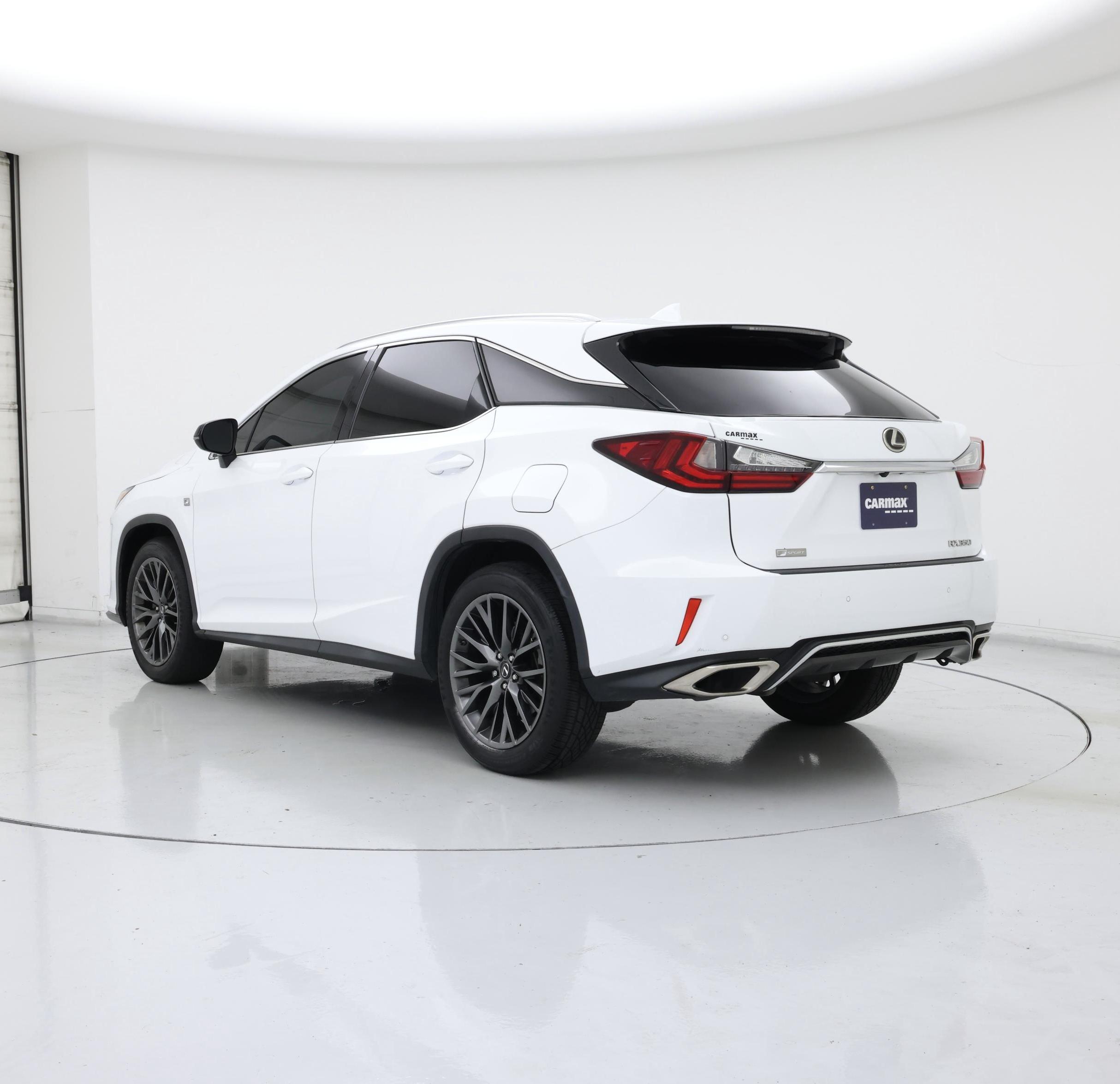 Thumbnail: 2019 Lexus RX - 2