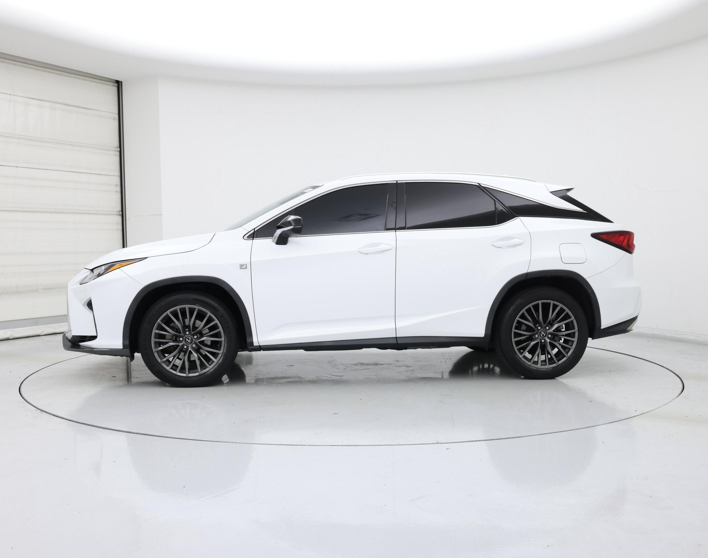 Thumbnail: 2019 Lexus RX - 3