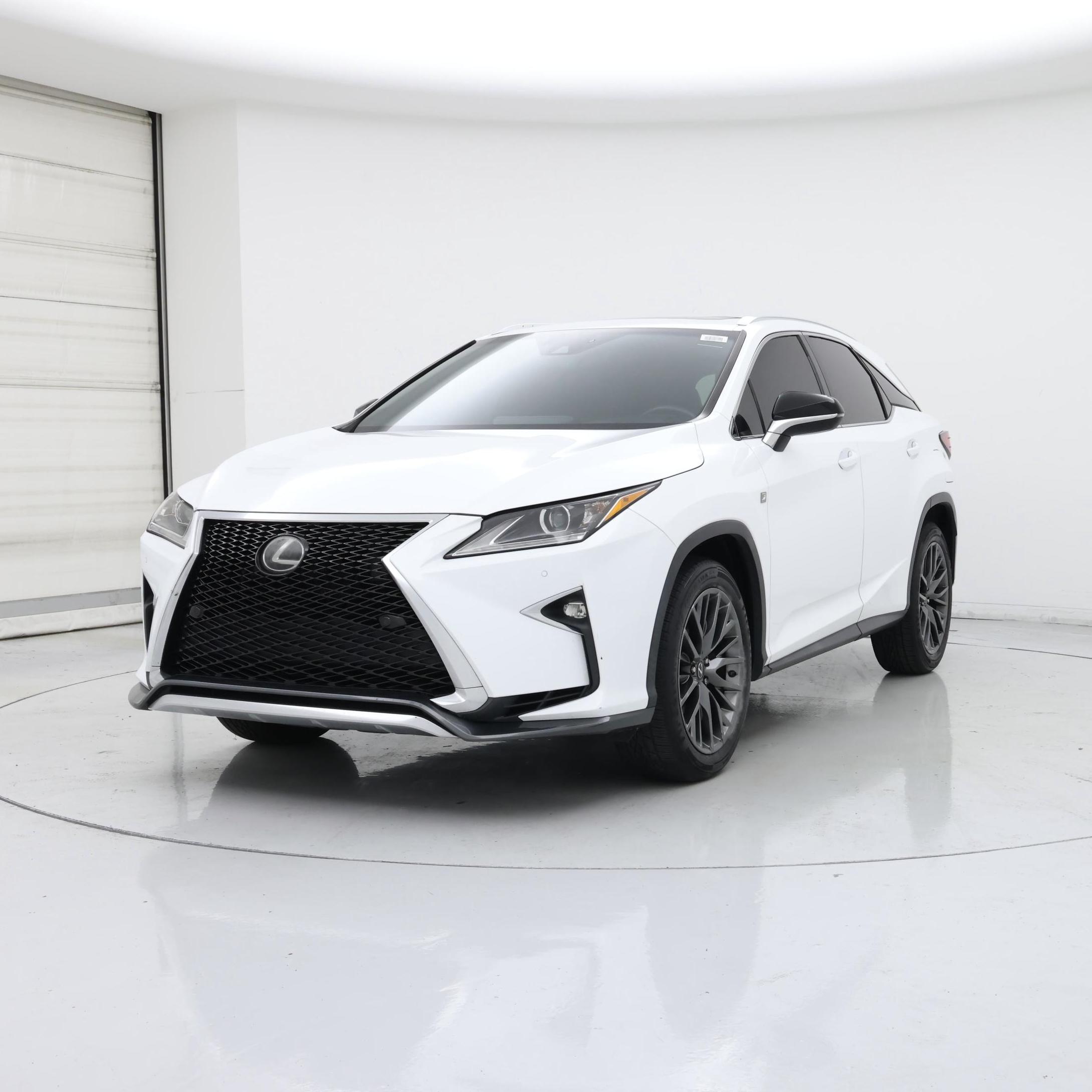 Thumbnail: 2019 Lexus RX - 4