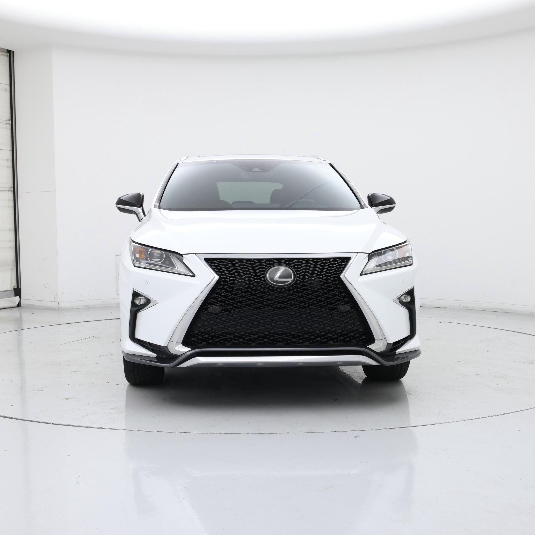 Thumbnail: 2019 Lexus RX - 5