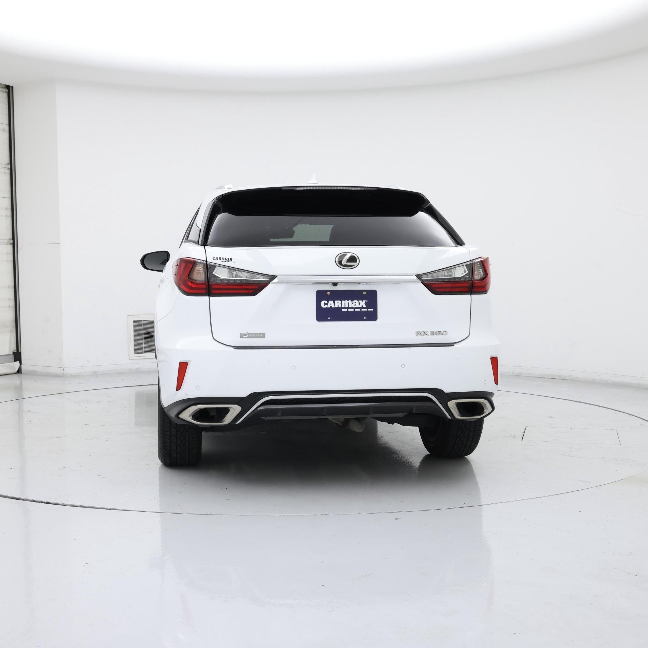 Thumbnail: 2019 Lexus RX - 6