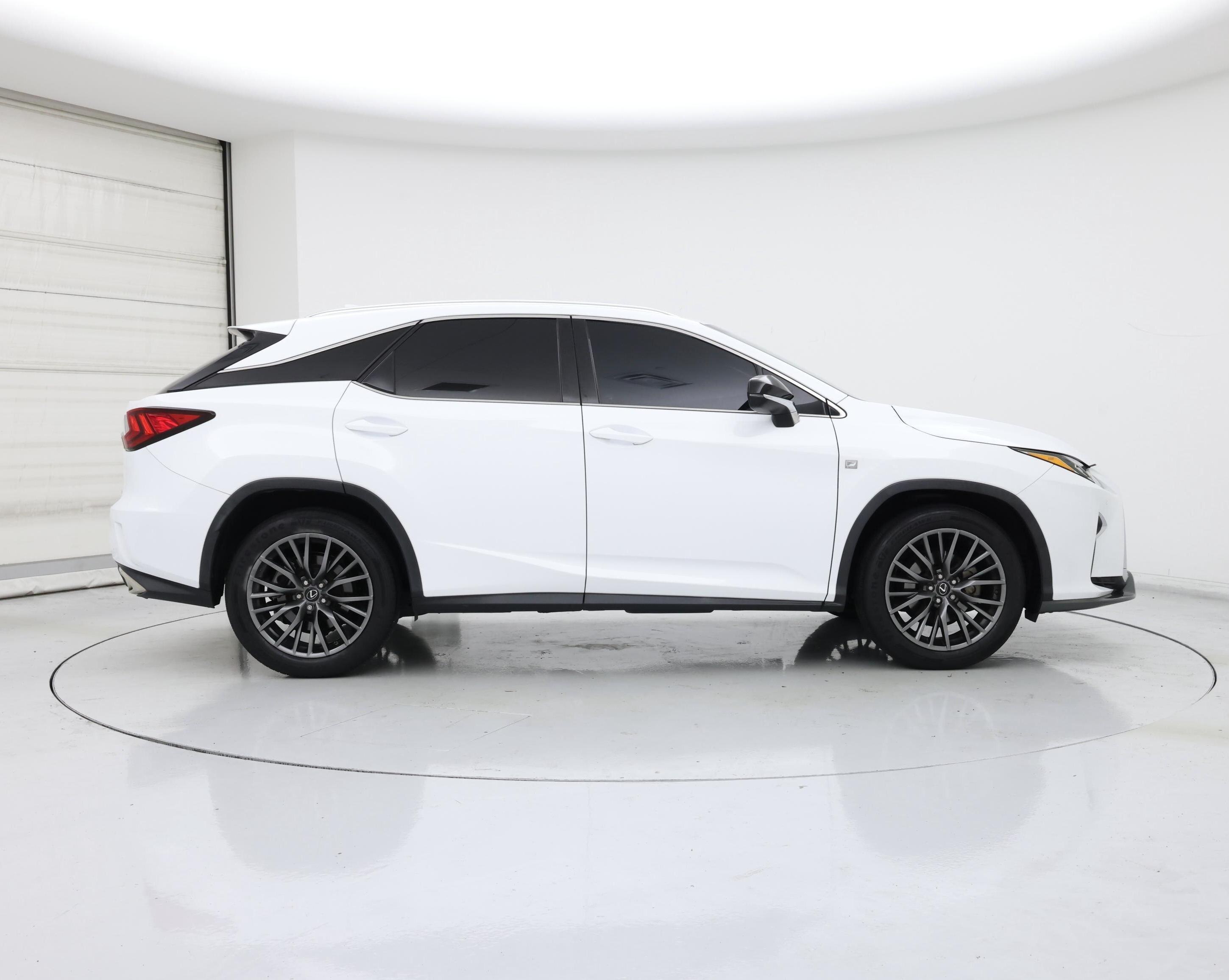 Thumbnail: 2019 Lexus RX - 7