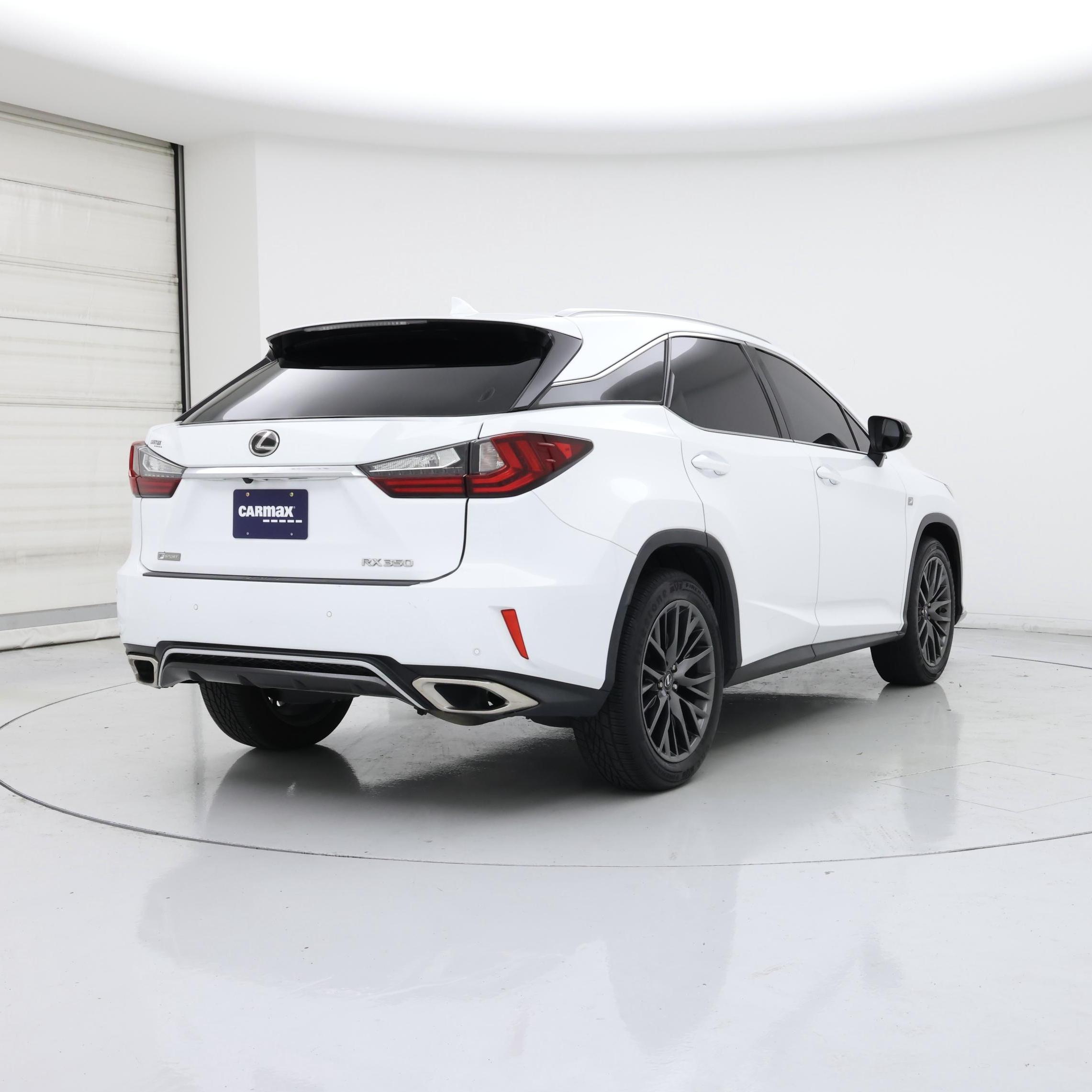 Thumbnail: 2019 Lexus RX - 8