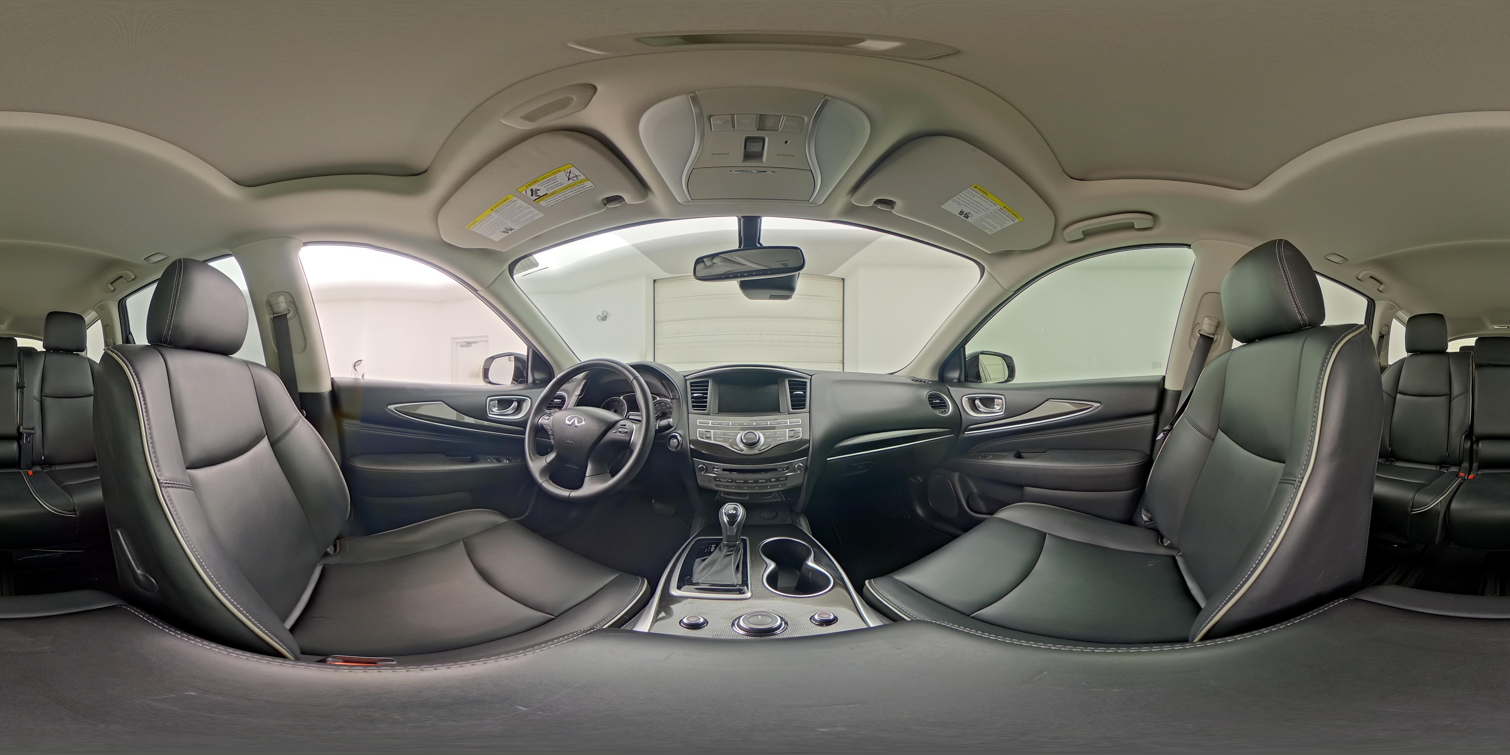 2020 INFINITI QX60 PURE - Photo 26