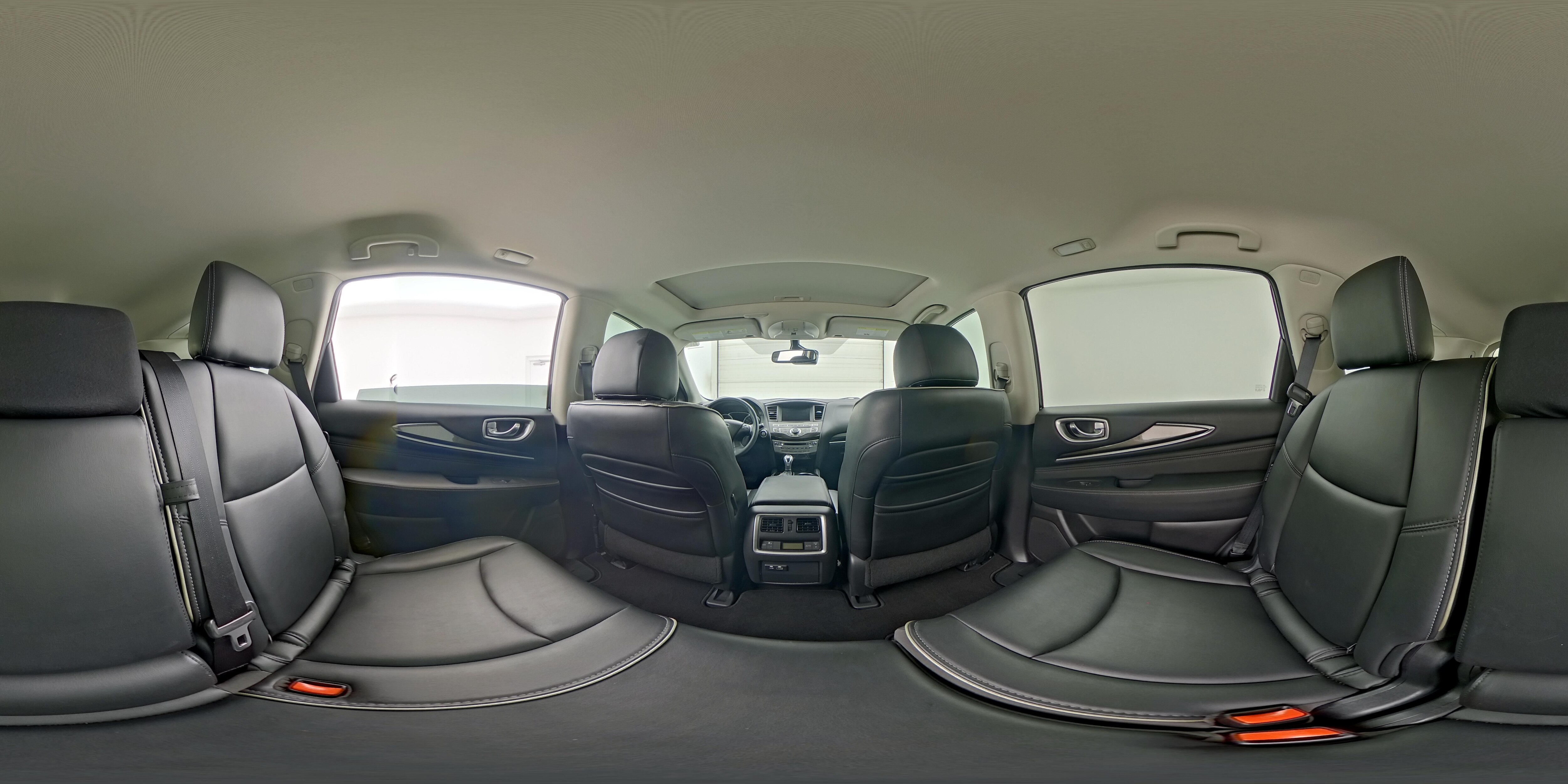 2020 INFINITI QX60 PURE - Photo 27