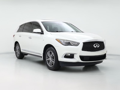 2020 Infiniti QX60 Pure