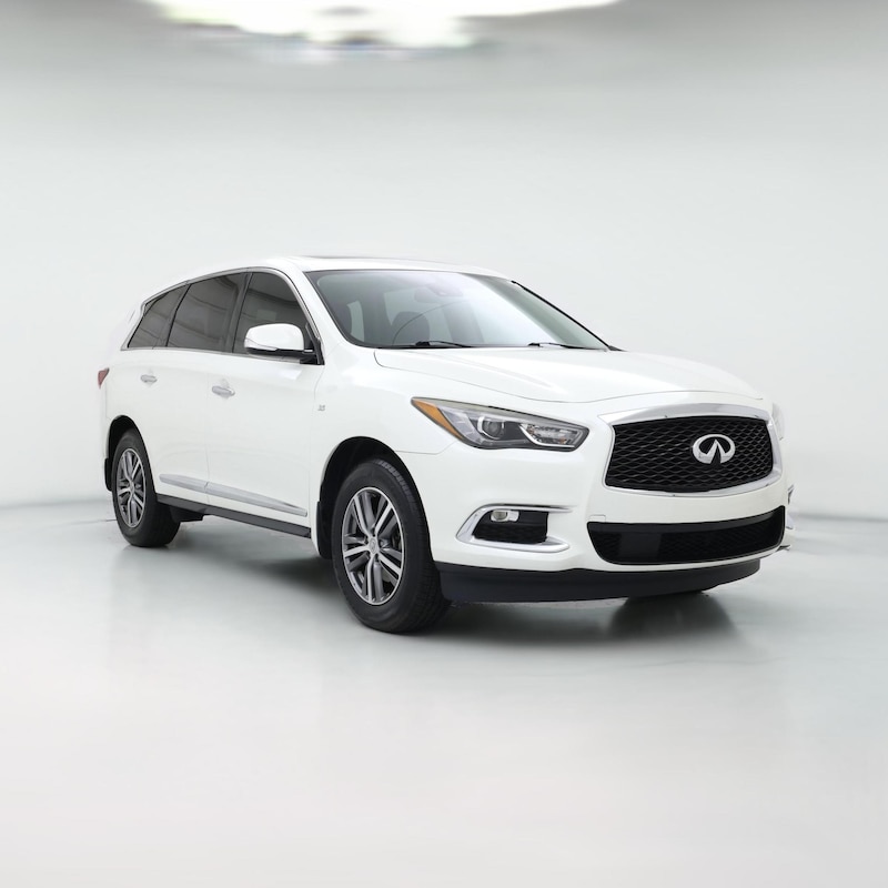 2020 Infiniti QX60 Pure