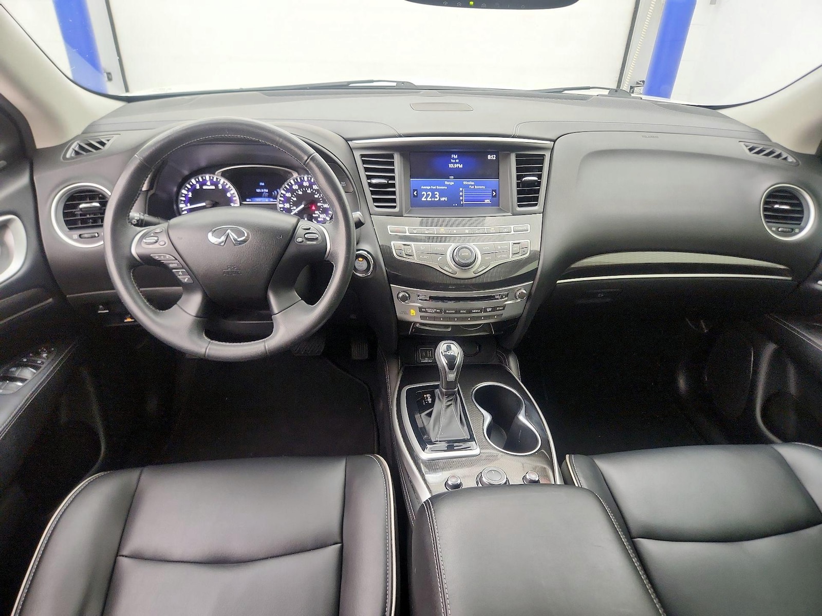 2020 INFINITI QX60 PURE - Photo 10