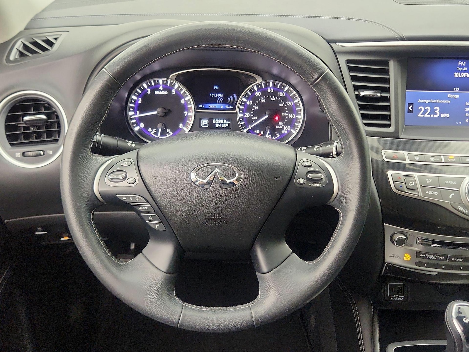 2020 INFINITI QX60 PURE - Photo 11