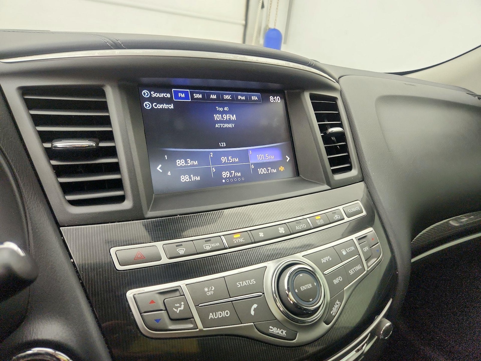 2020 INFINITI QX60 PURE - Photo 16