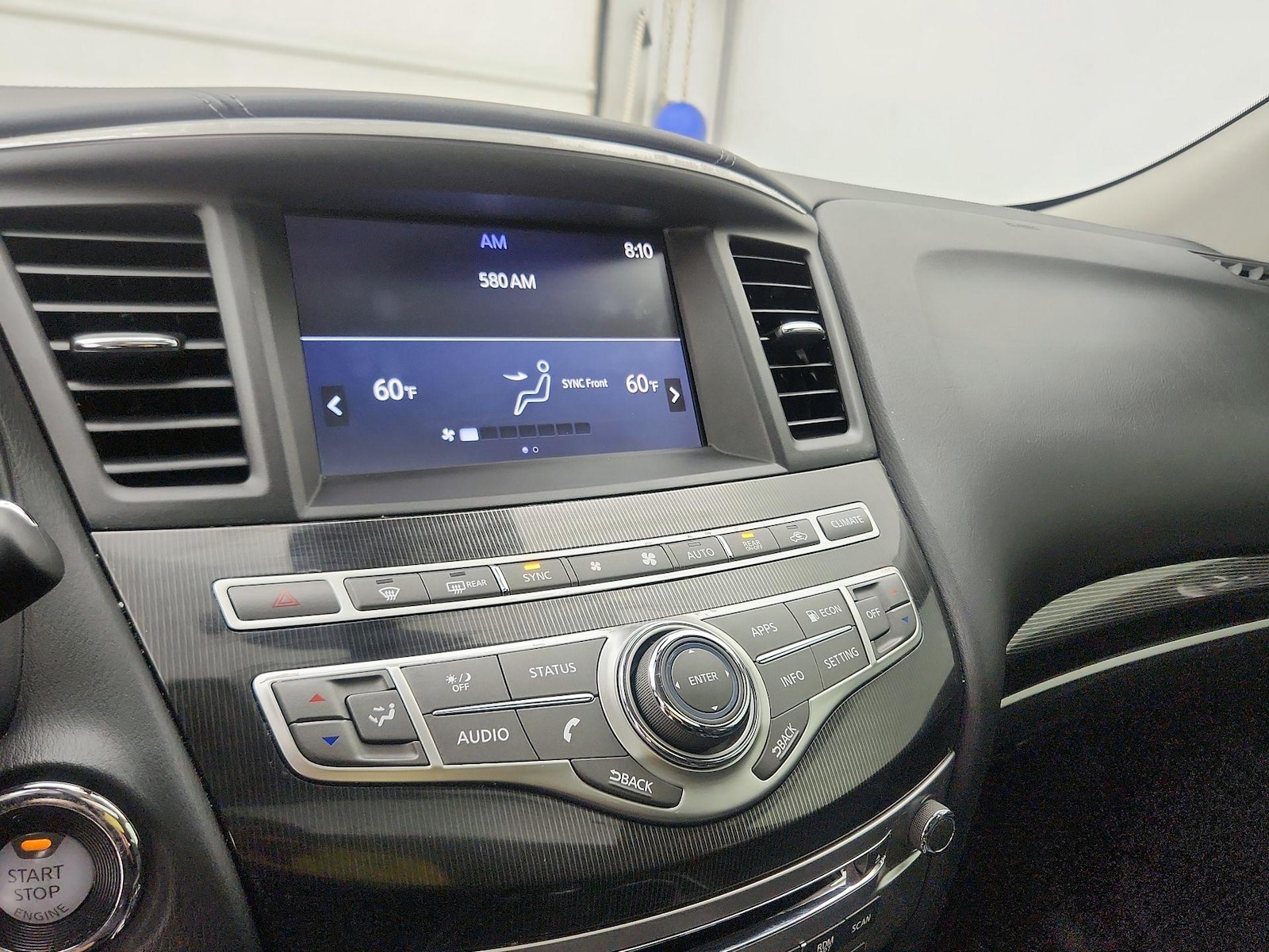 2020 INFINITI QX60 PURE - Photo 17