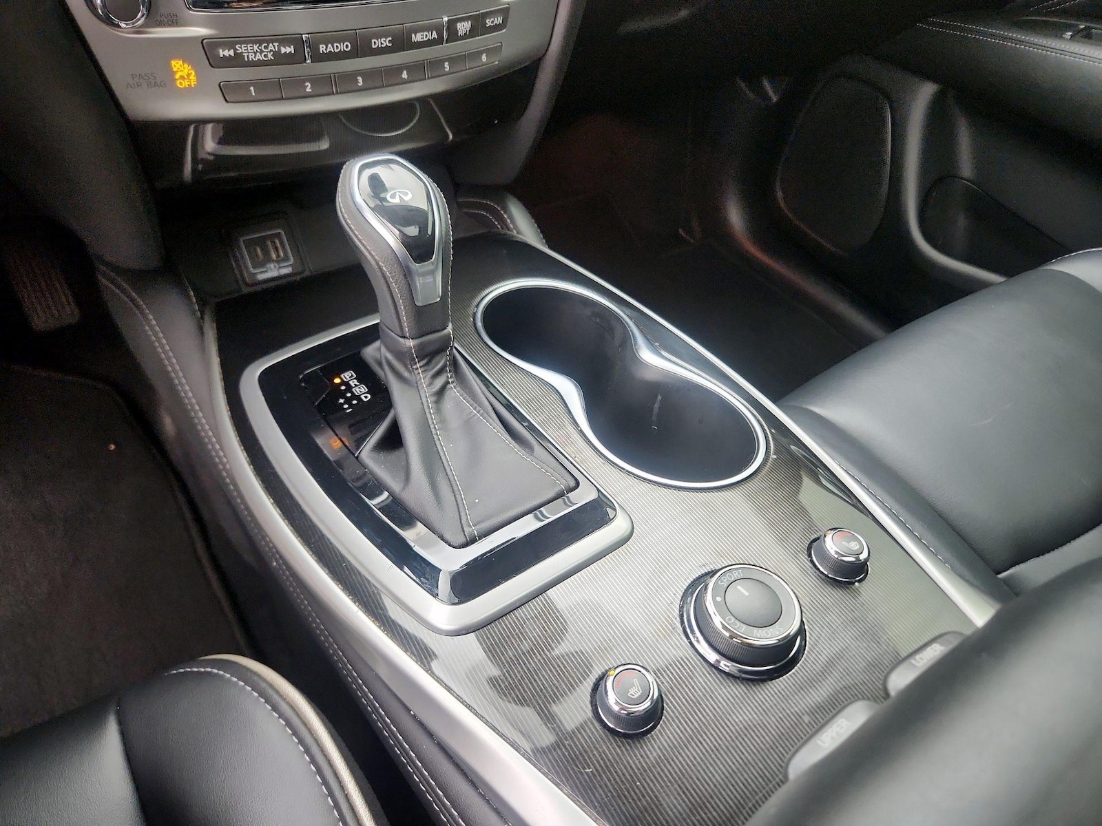 2020 INFINITI QX60 PURE - Photo 18