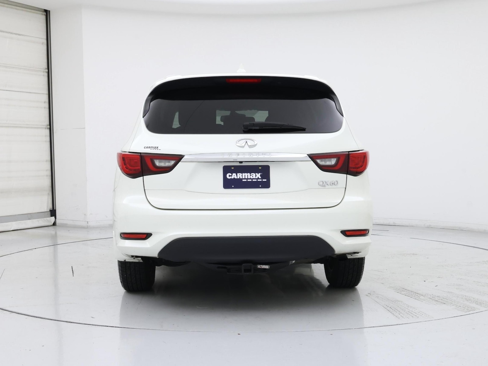 2020 INFINITI QX60 PURE - Photo 7
