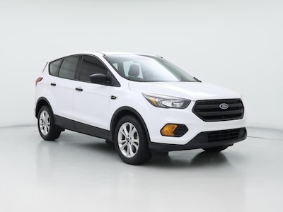 2019 Ford Escape S