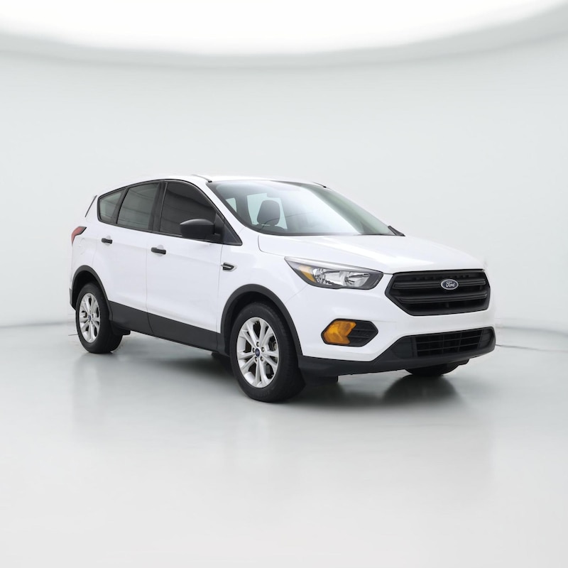 2019 Ford Escape S
