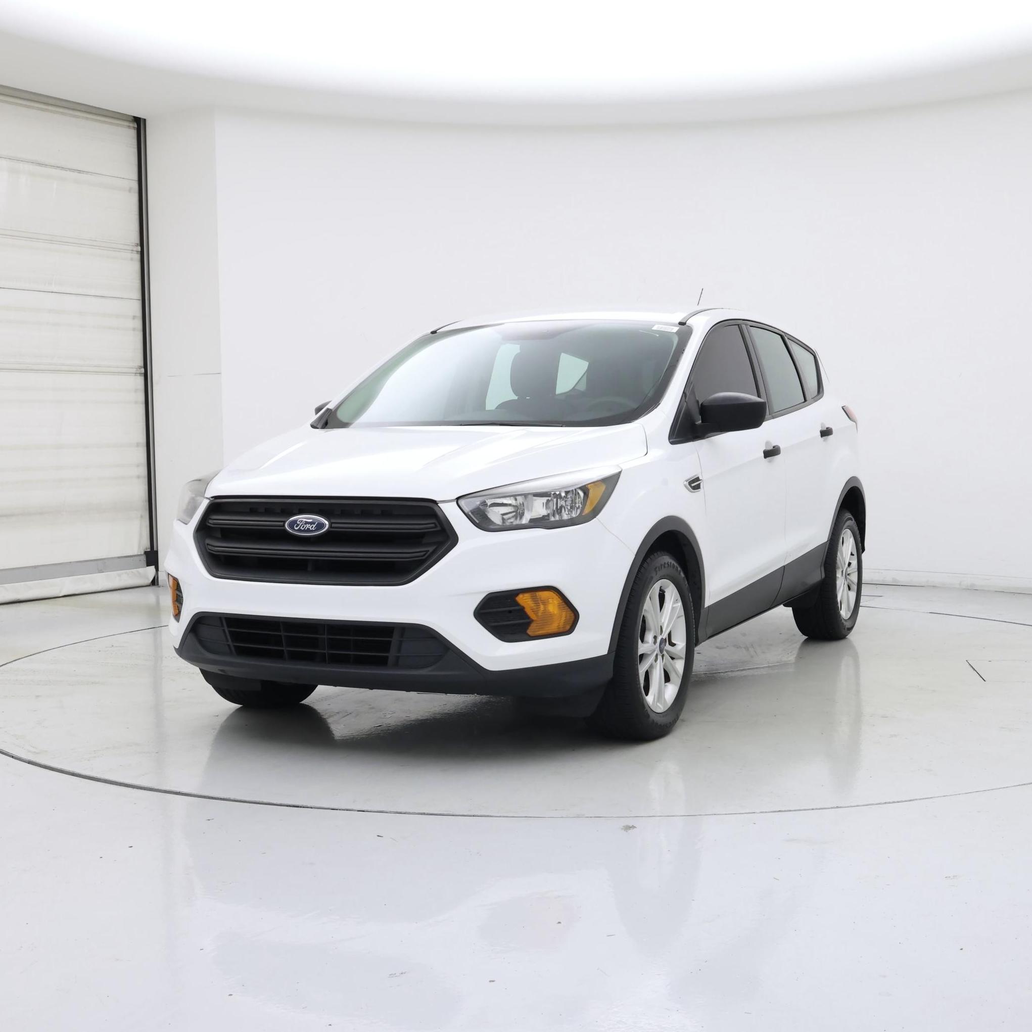 Thumbnail: 2019 Ford Escape - 4