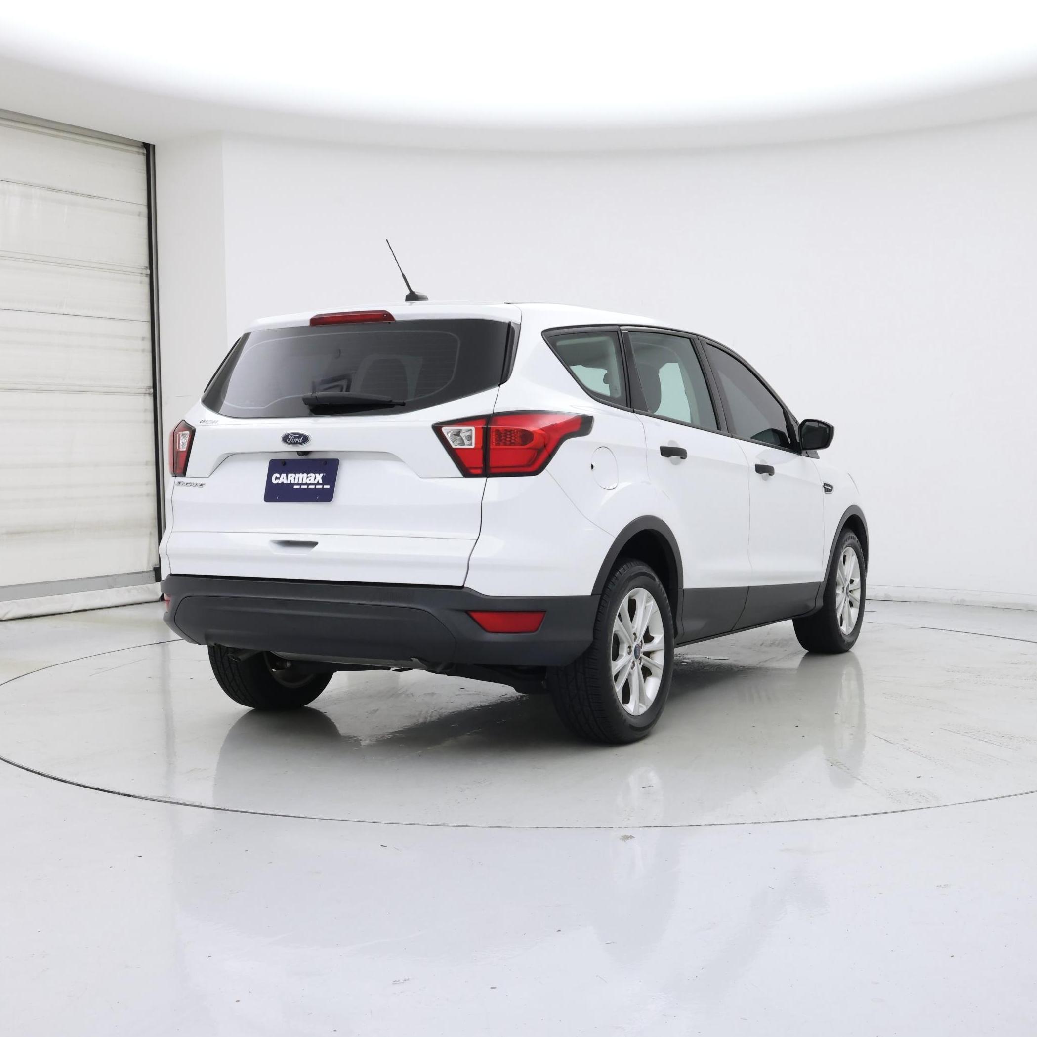 Thumbnail: 2019 Ford Escape - 8