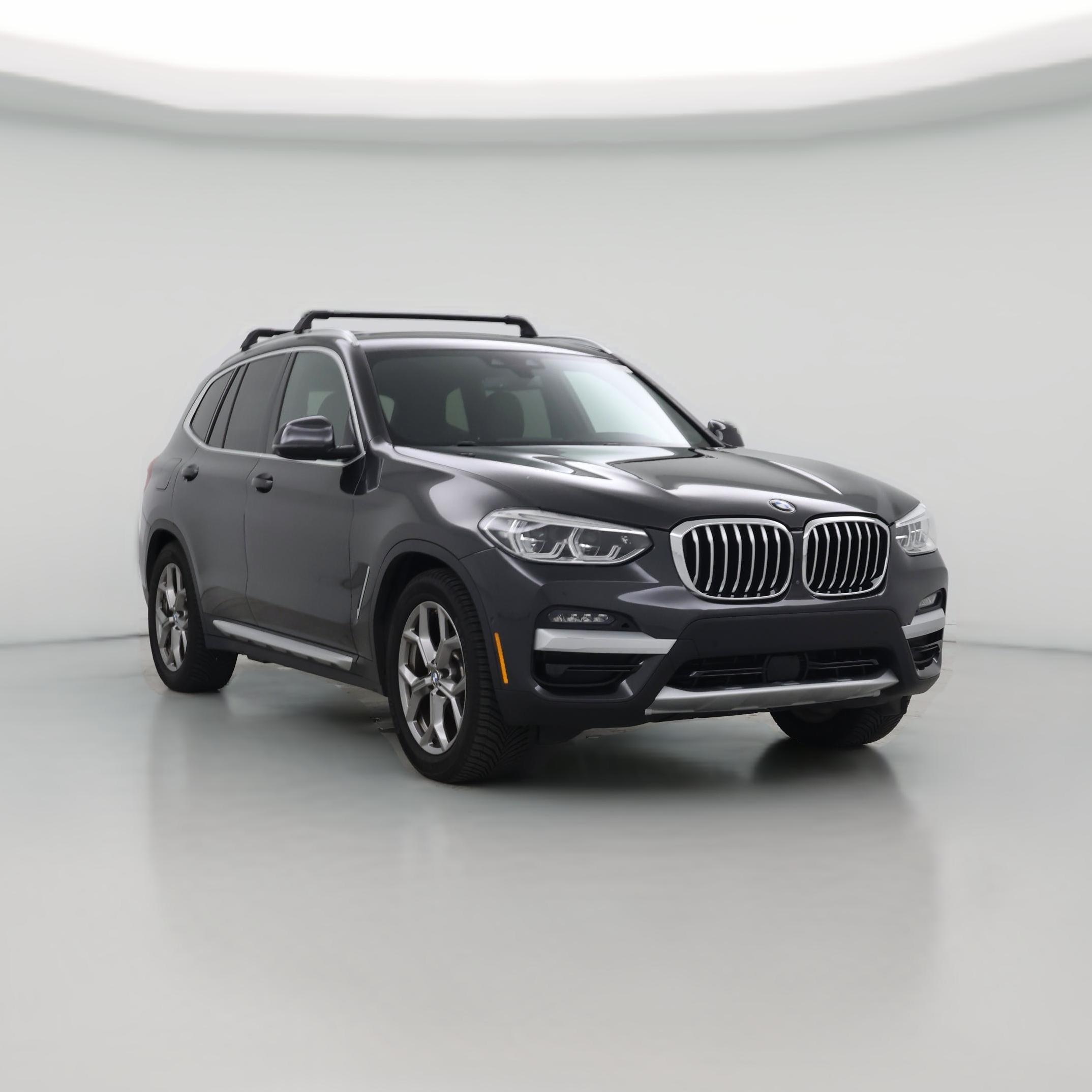 Thumbnail: 2020 BMW X3 - 1
