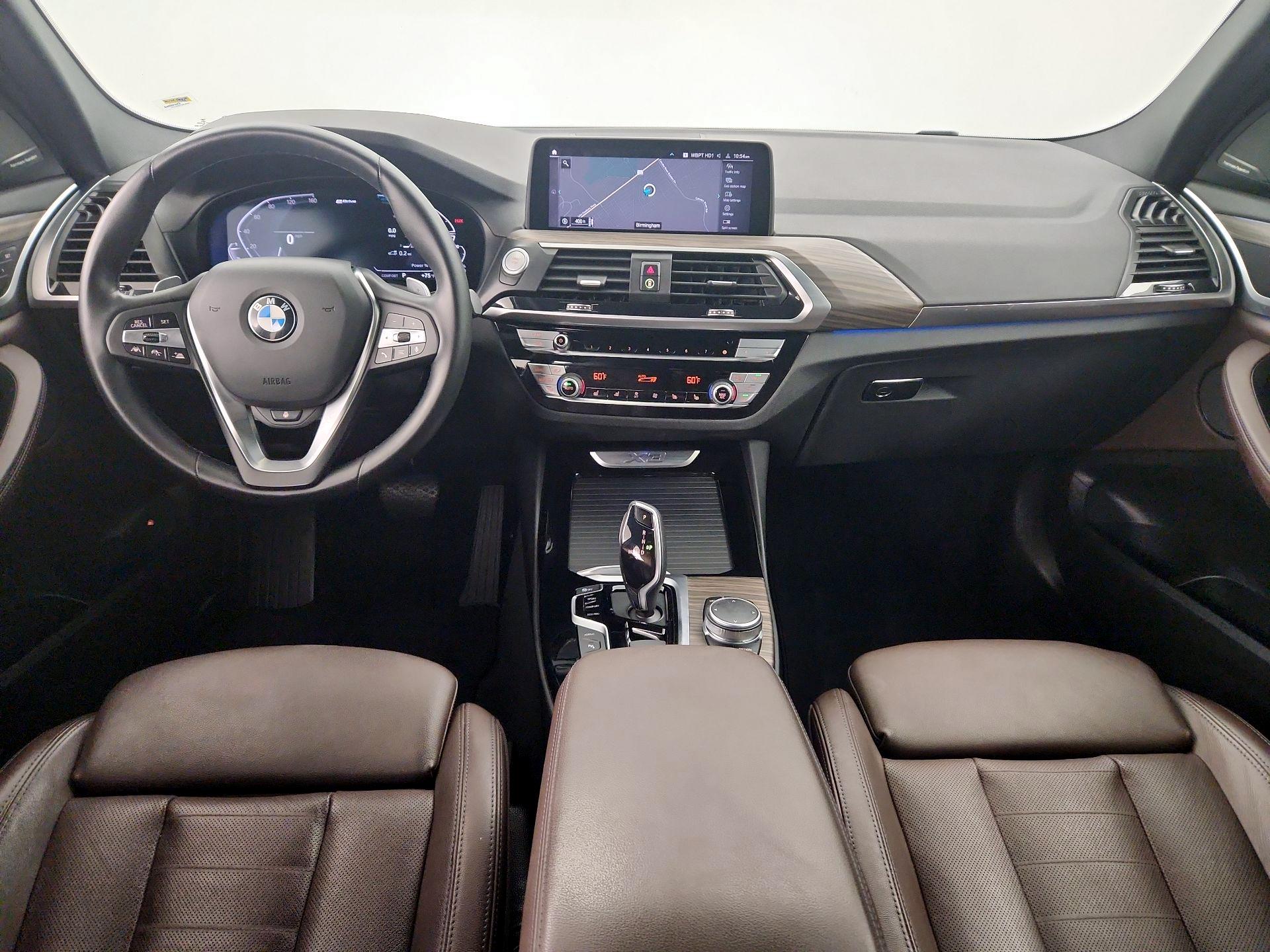 Thumbnail: 2020 BMW X3 - 9
