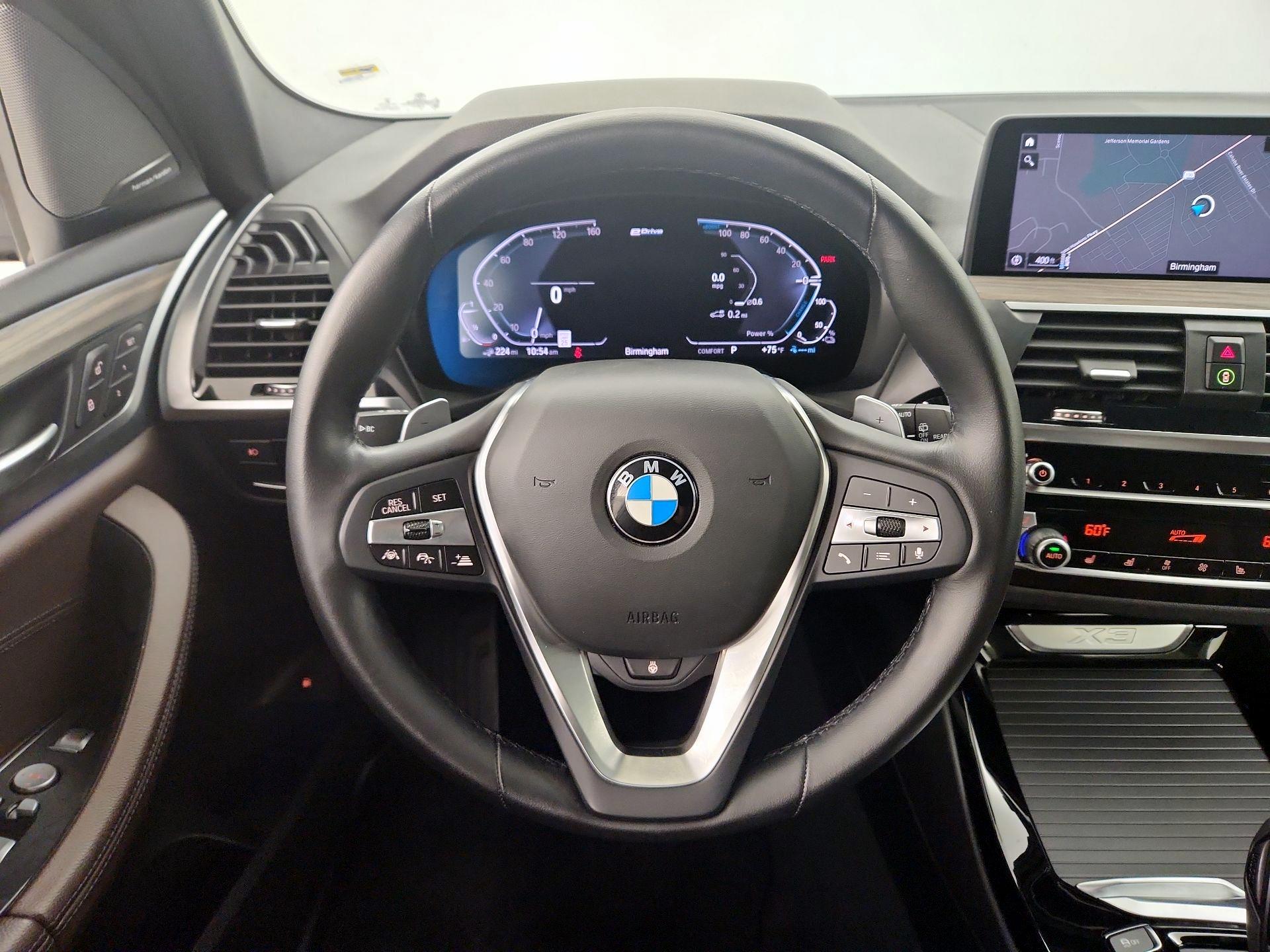 Thumbnail: 2020 BMW X3 - 10