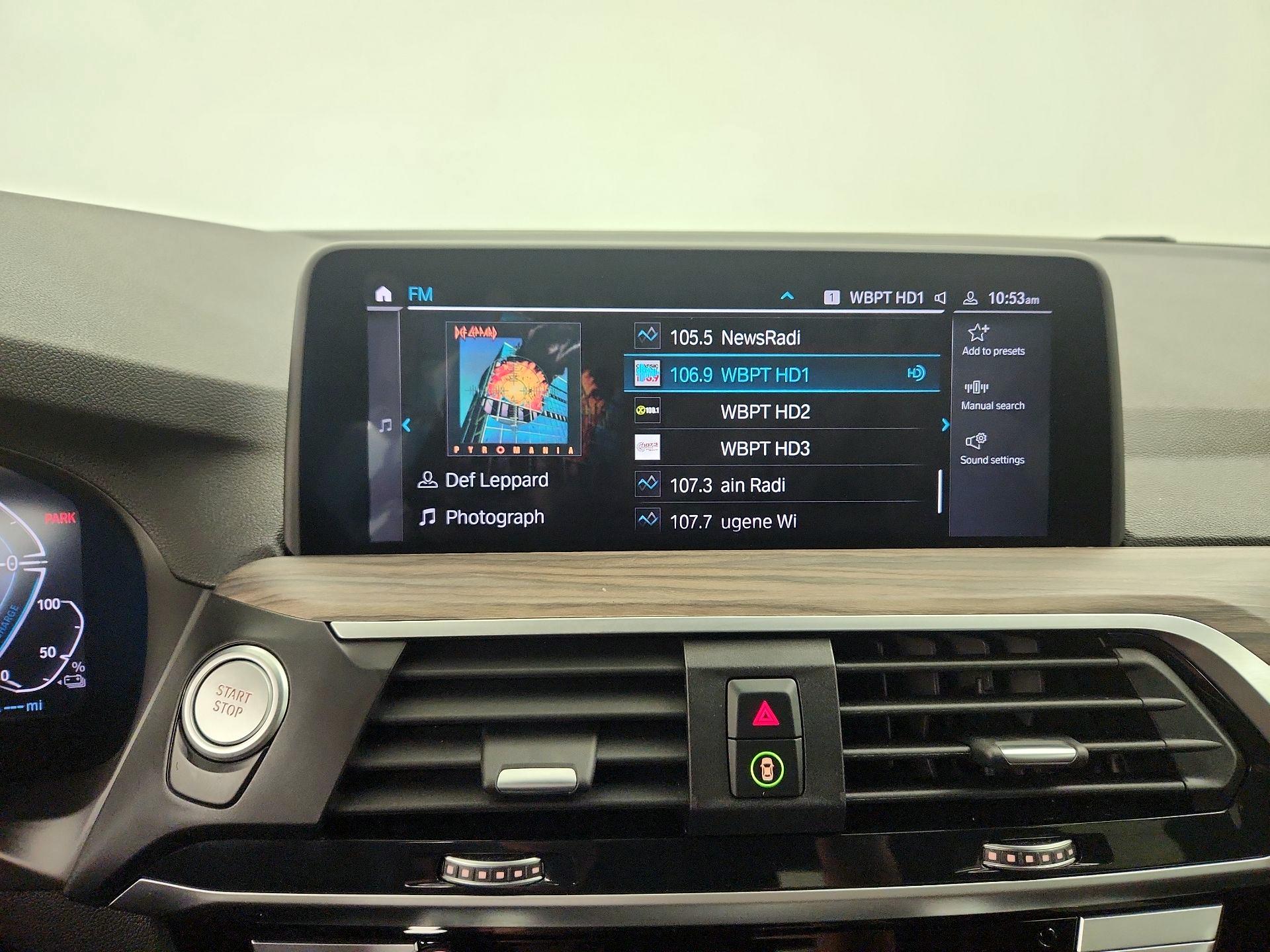 Thumbnail: 2020 BMW X3 - 16