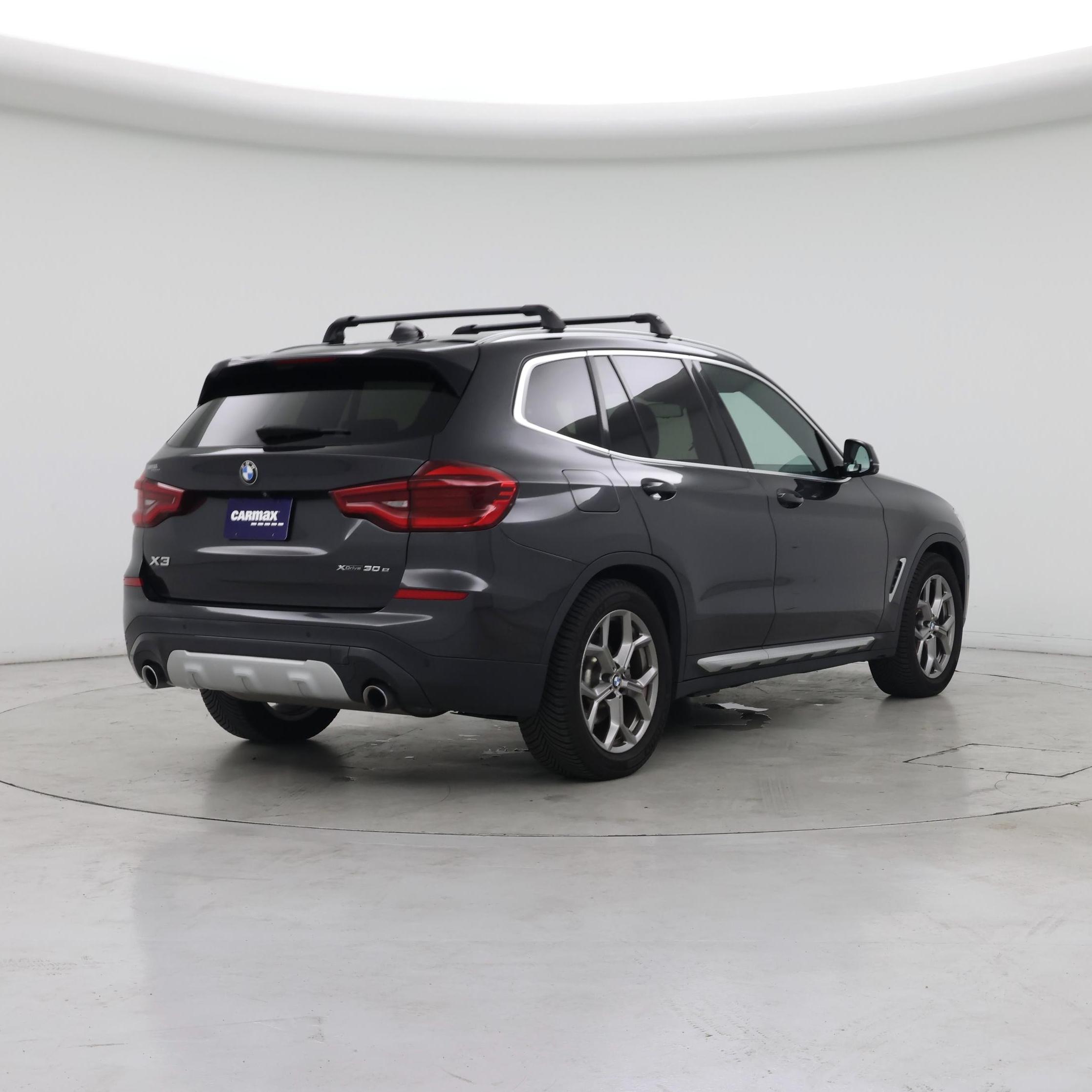 Thumbnail: 2020 BMW X3 - 8