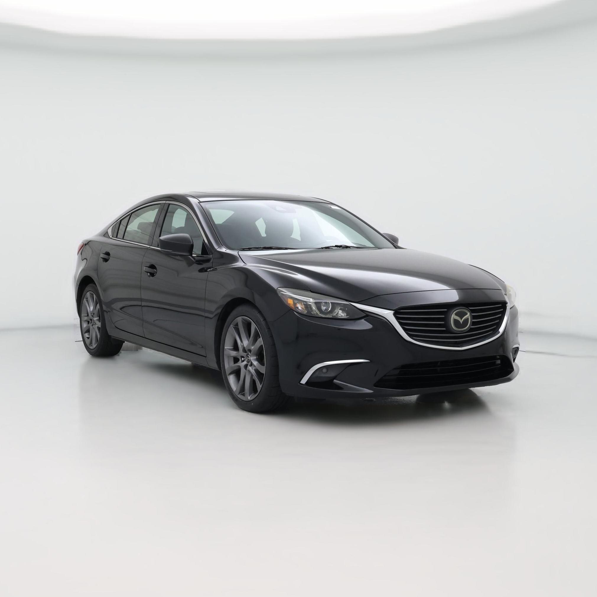 Used Mazda Mazda6 I Grand Touring near me for sale