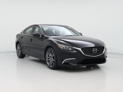 2017 Mazda Mazda6 I Grand Touring